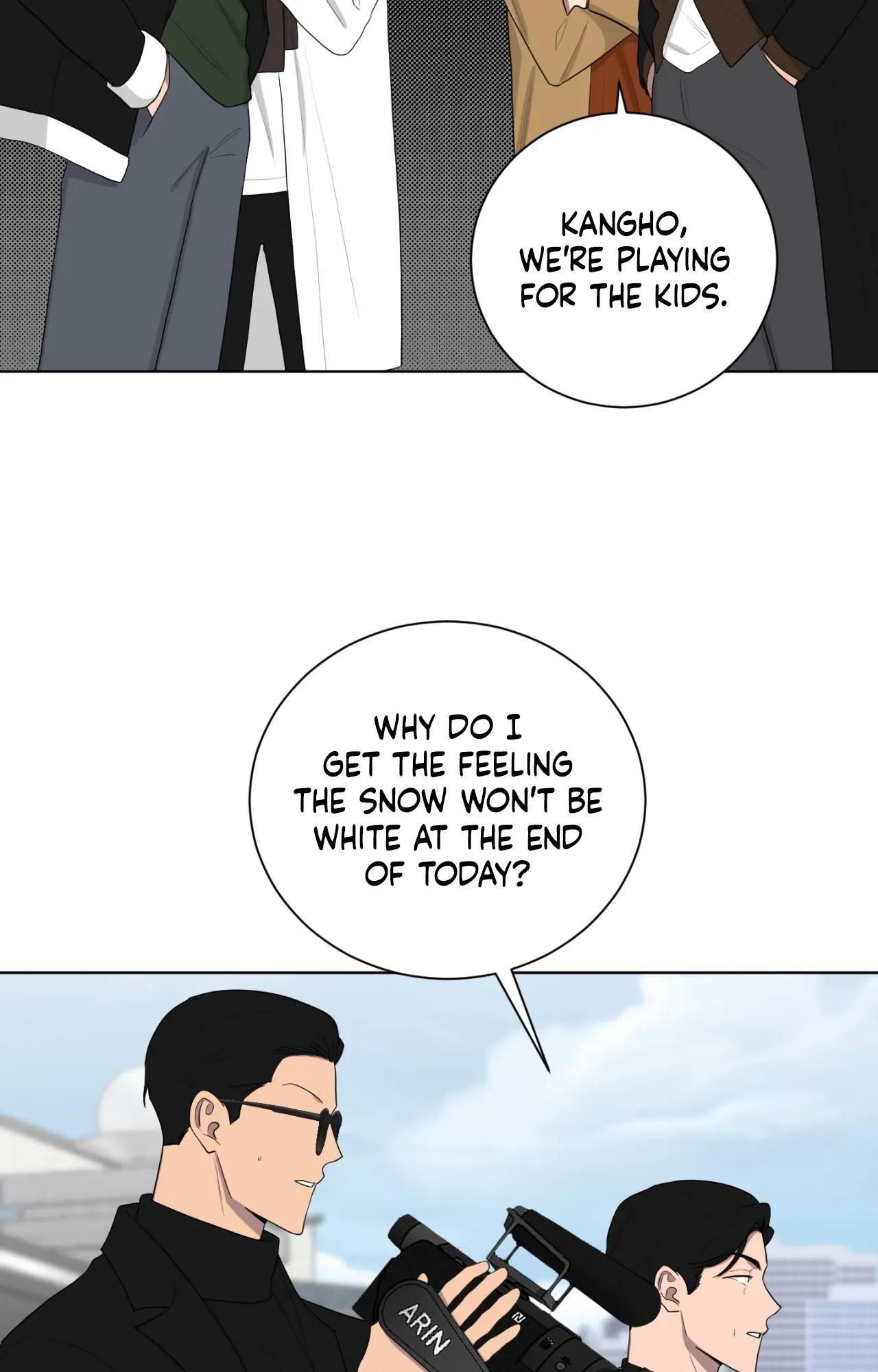 When The Yakuza Falls In Love Chapter 77.7 page 60 - 