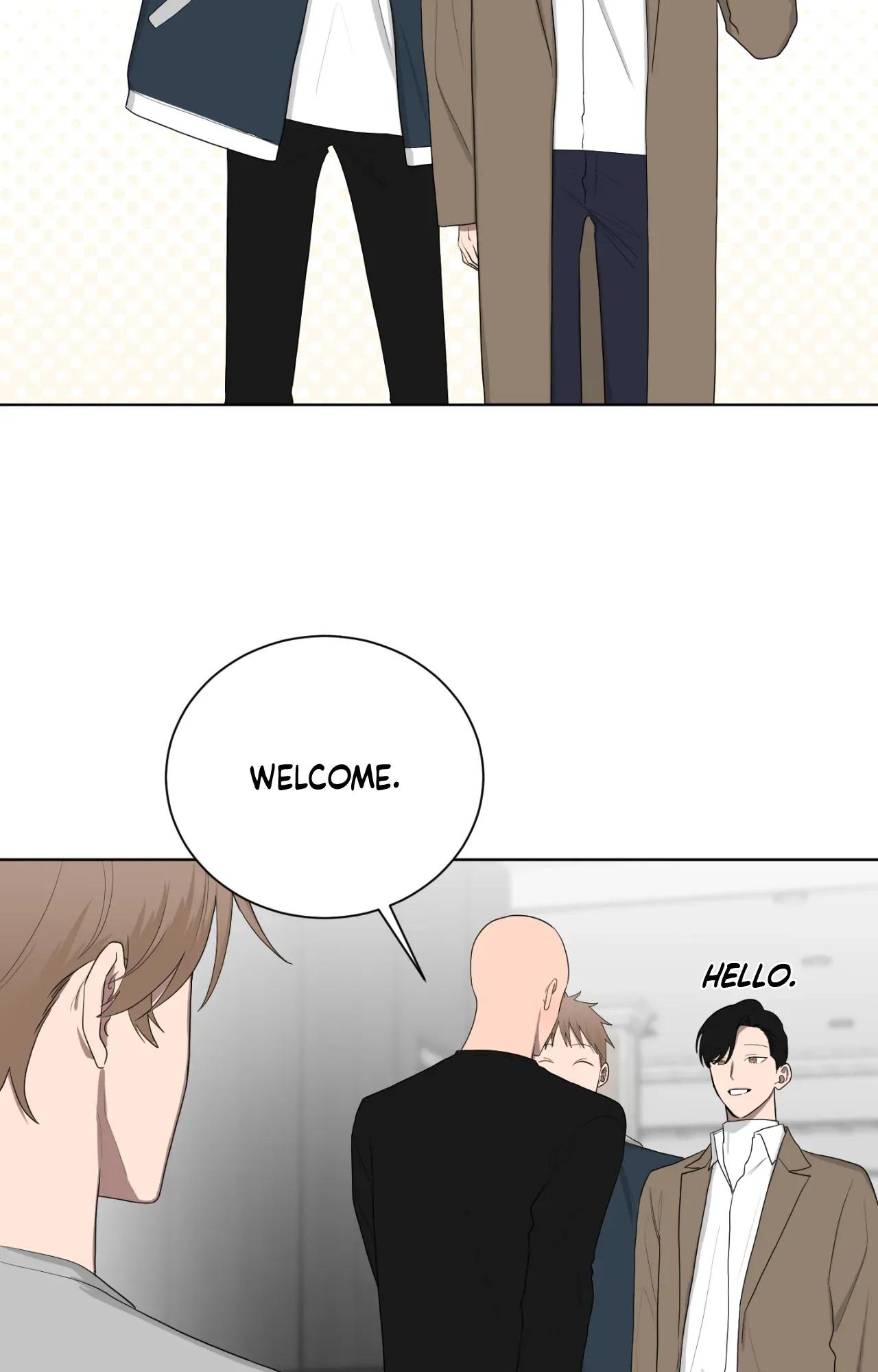 When The Yakuza Falls In Love Chapter 77.7 page 7 - 
