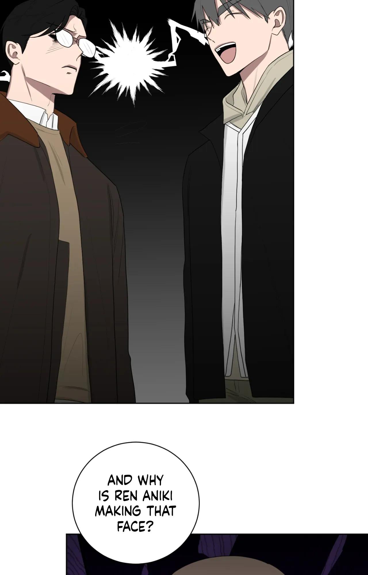 When The Yakuza Falls In Love Chapter 77.7 page 62 - 