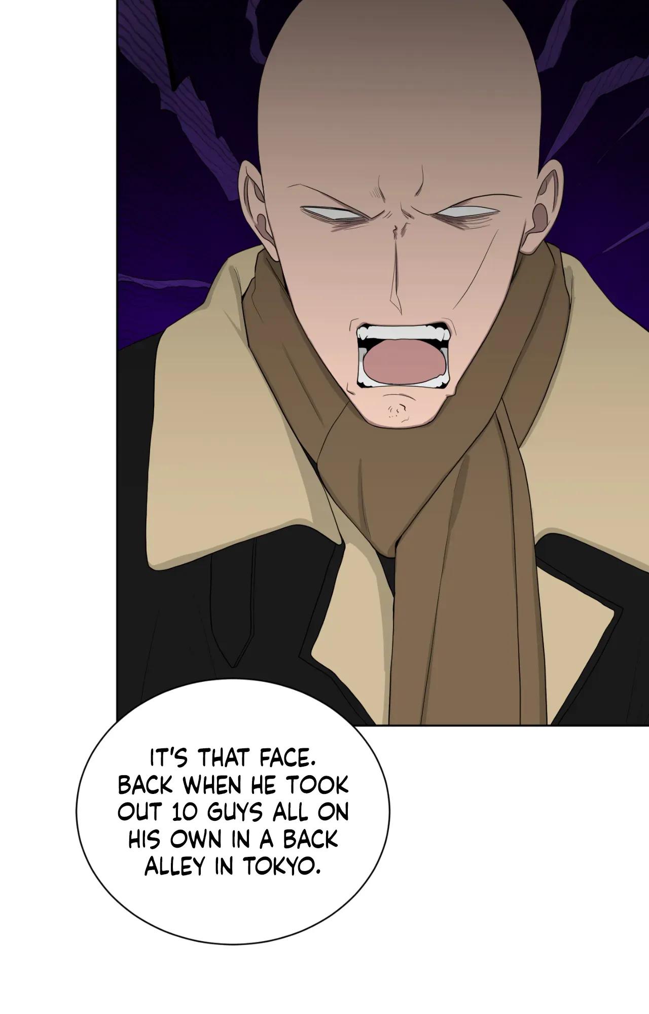 When The Yakuza Falls In Love Chapter 77.7 page 63 - 