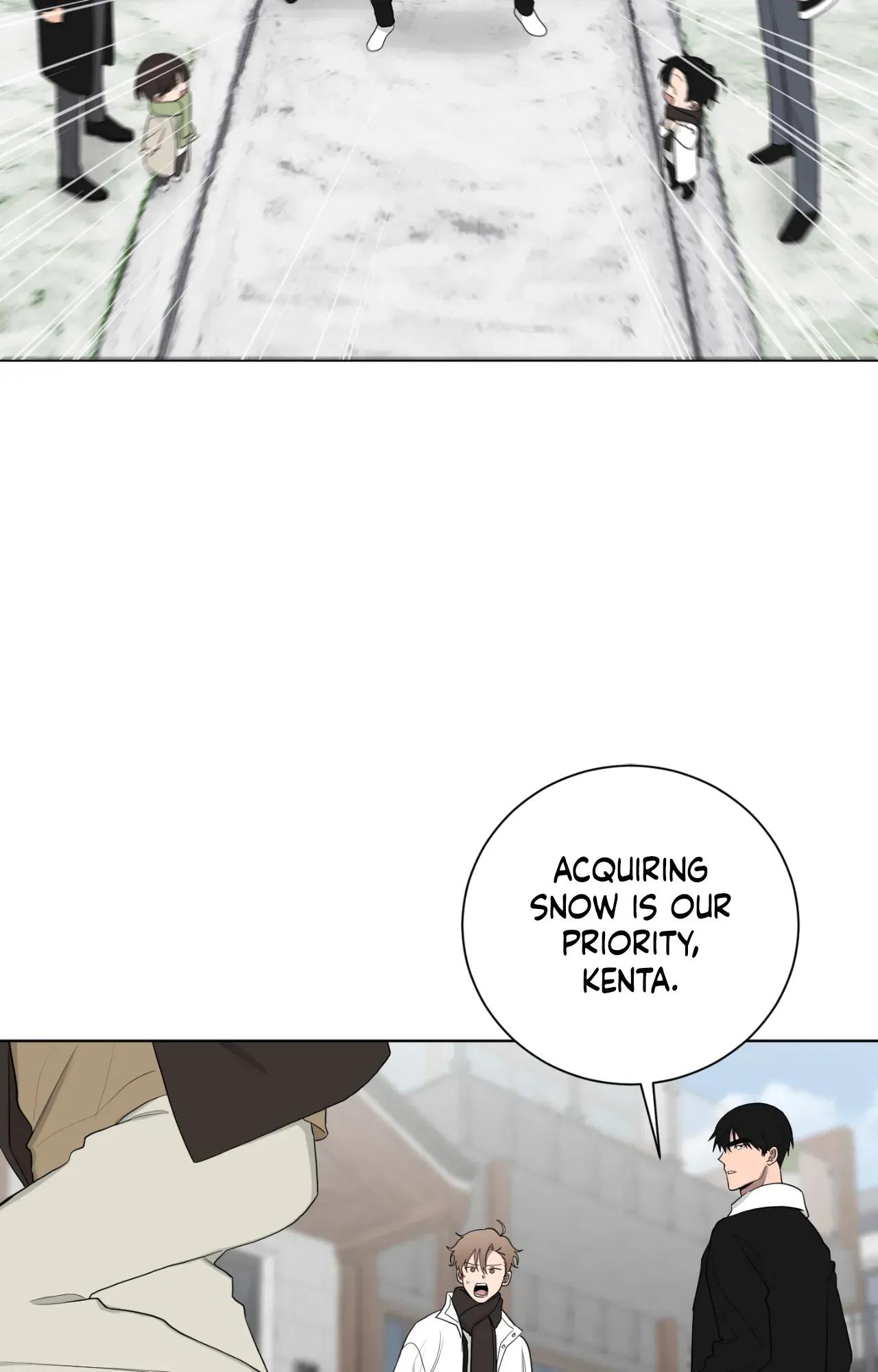 When The Yakuza Falls In Love Chapter 77.7 page 66 - 