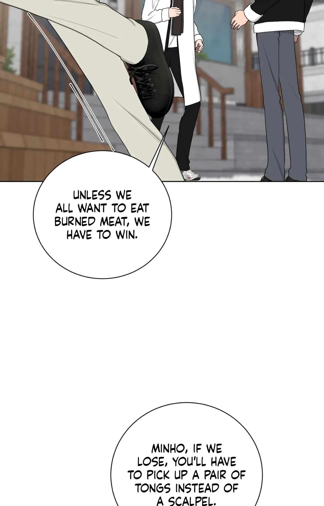 When The Yakuza Falls In Love Chapter 77.7 page 67 - 