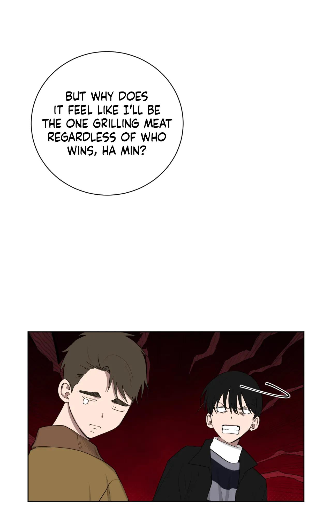 When The Yakuza Falls In Love Chapter 77.7 page 69 - 