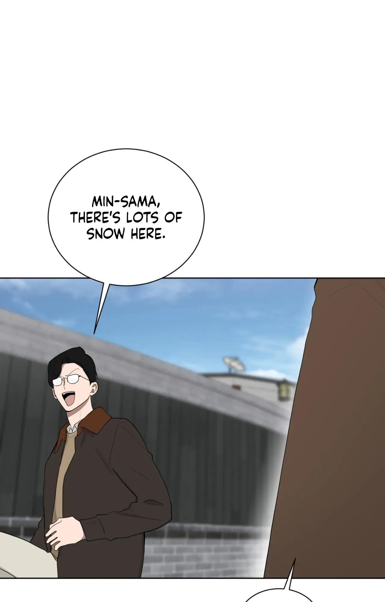 When The Yakuza Falls In Love Chapter 77.7 page 70 - 