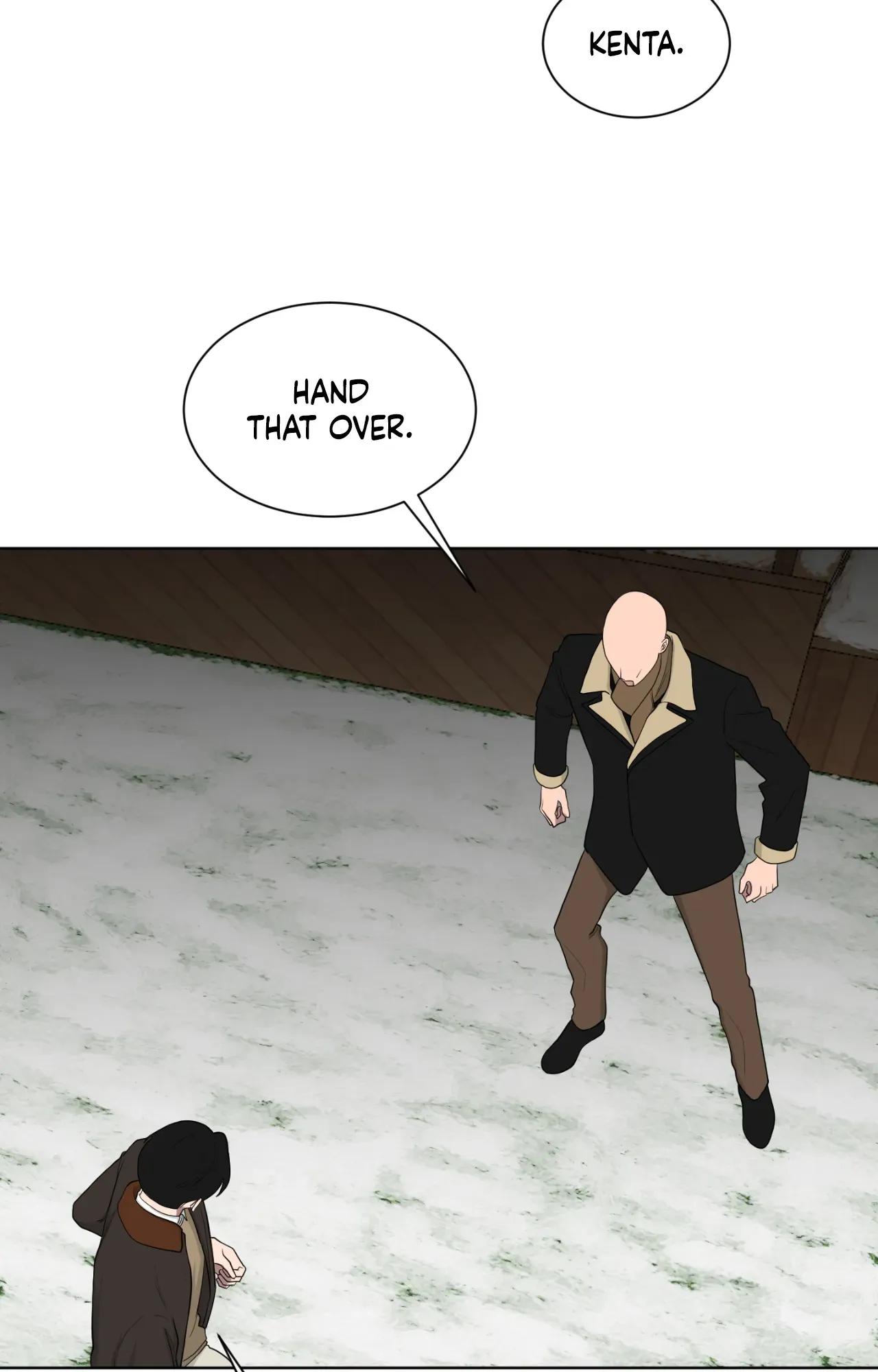 When The Yakuza Falls In Love Chapter 77.7 page 71 - 