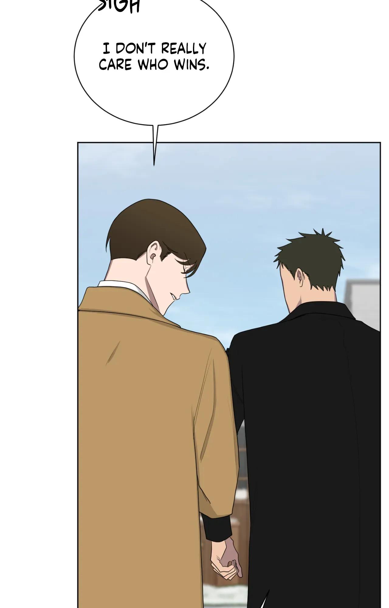 When The Yakuza Falls In Love Chapter 77.7 page 74 - 