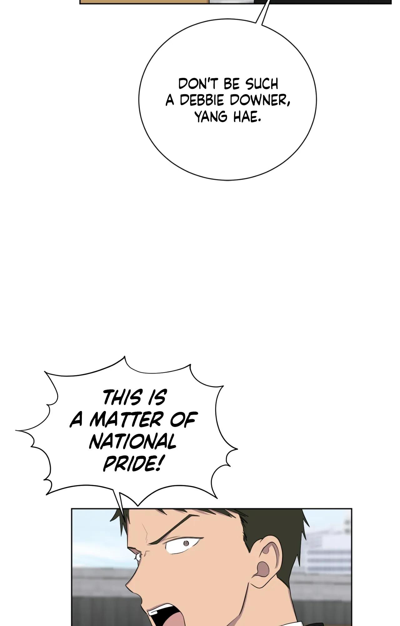When The Yakuza Falls In Love Chapter 77.7 page 75 - 