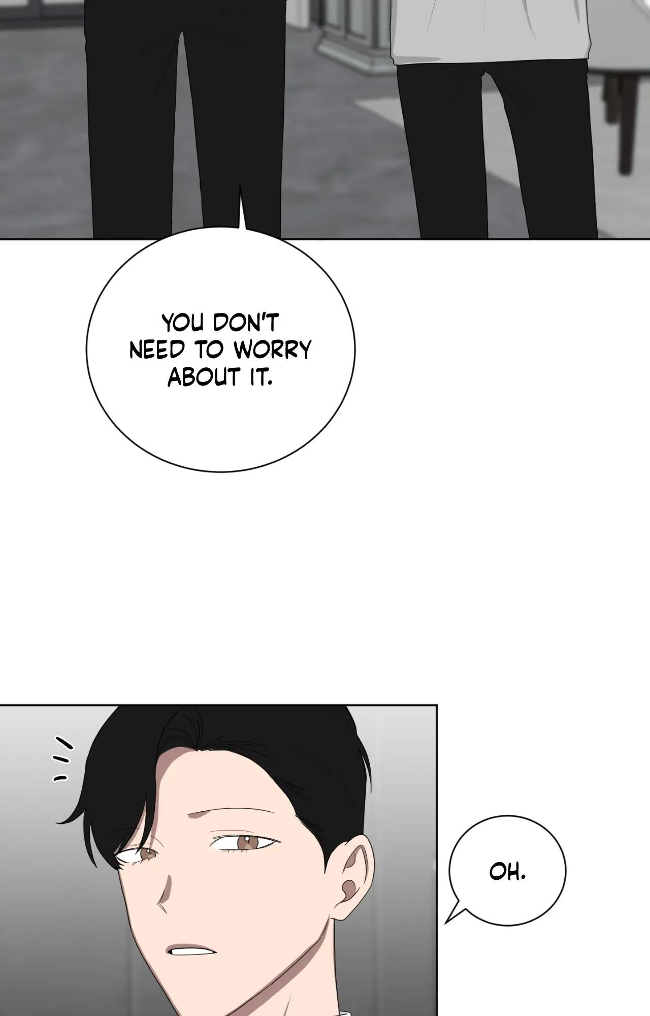When The Yakuza Falls In Love Chapter 77.7 page 9 - 