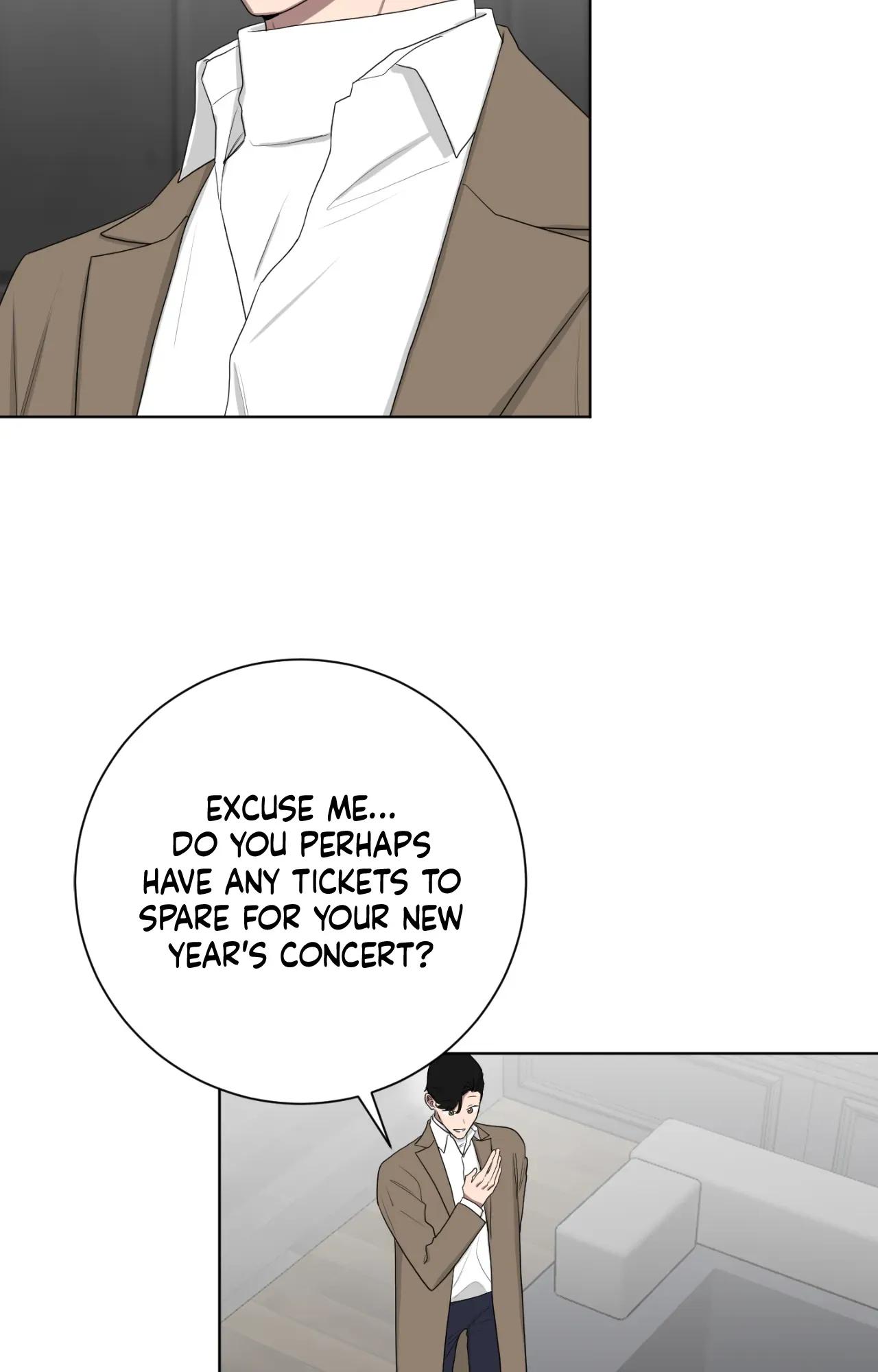 When The Yakuza Falls In Love Chapter 77.7 page 10 - 