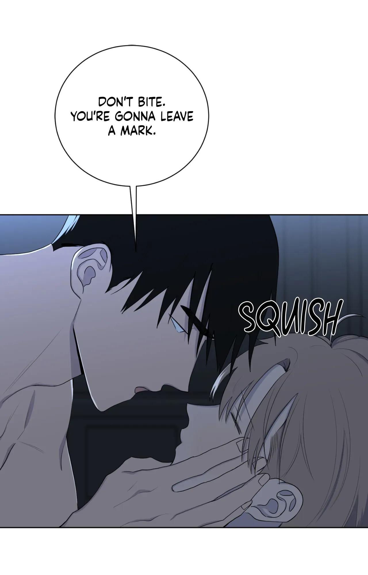 When The Yakuza Falls In Love Chapter 77.8 page 11 - 