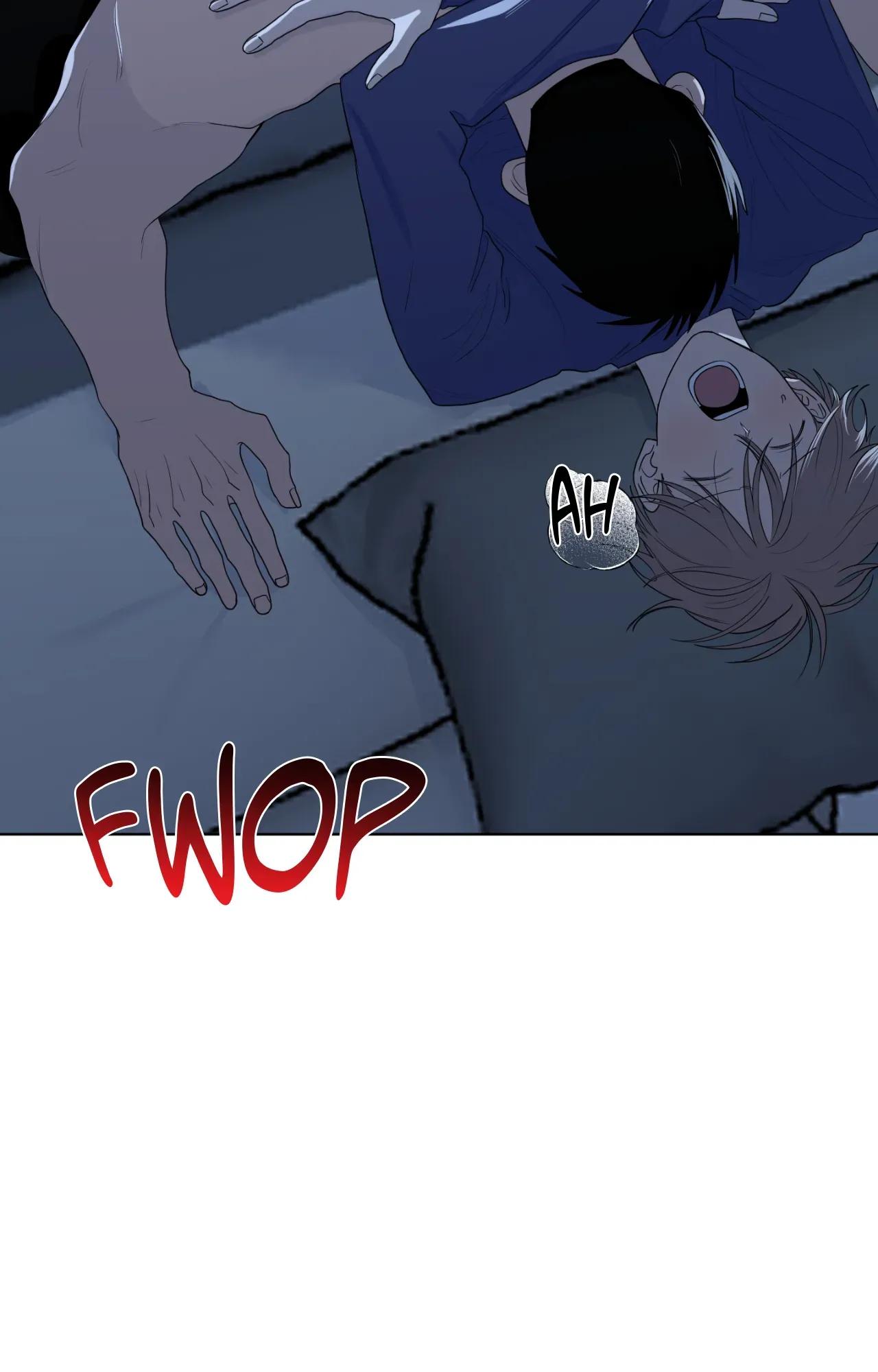 When The Yakuza Falls In Love Chapter 77.8 page 17 - 