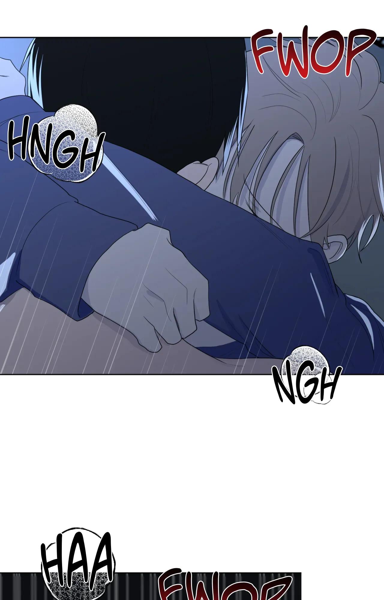 When The Yakuza Falls In Love Chapter 77.8 page 18 - 