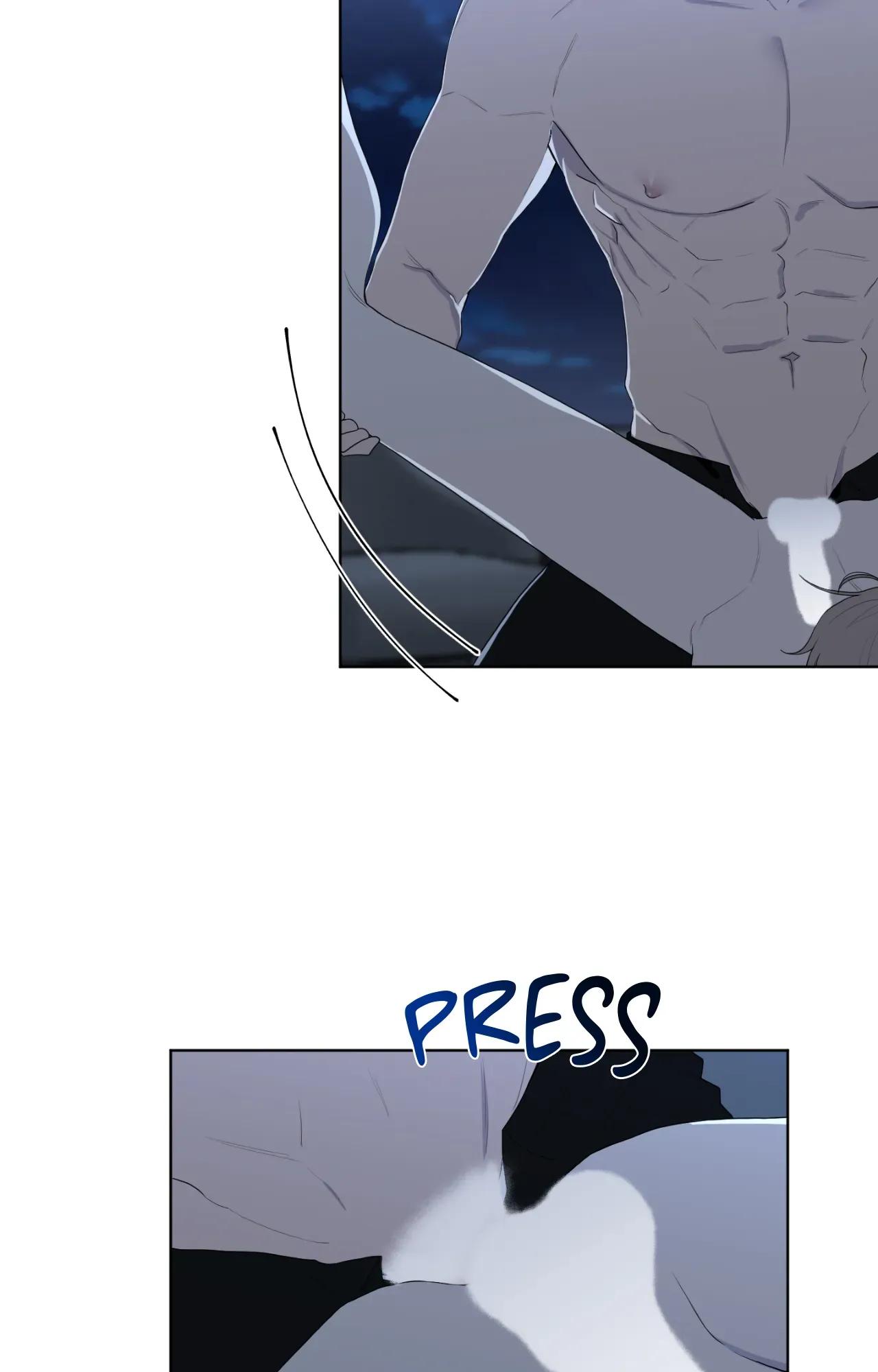 When The Yakuza Falls In Love Chapter 77.8 page 25 - 