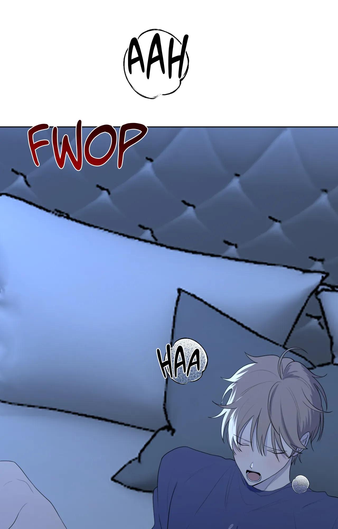 When The Yakuza Falls In Love Chapter 77.8 page 27 - 