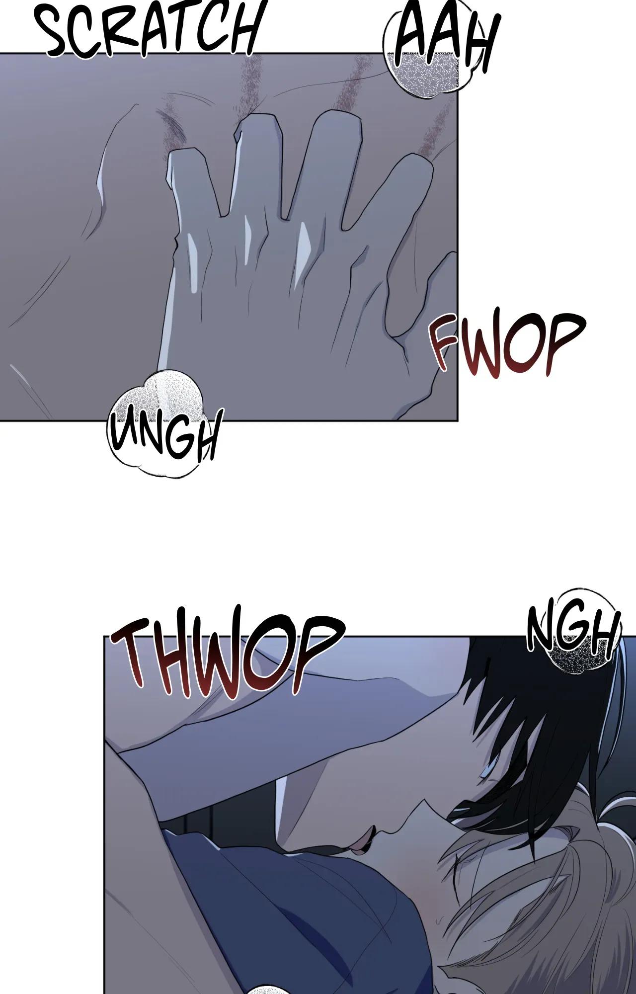 When The Yakuza Falls In Love Chapter 77.8 page 32 - 