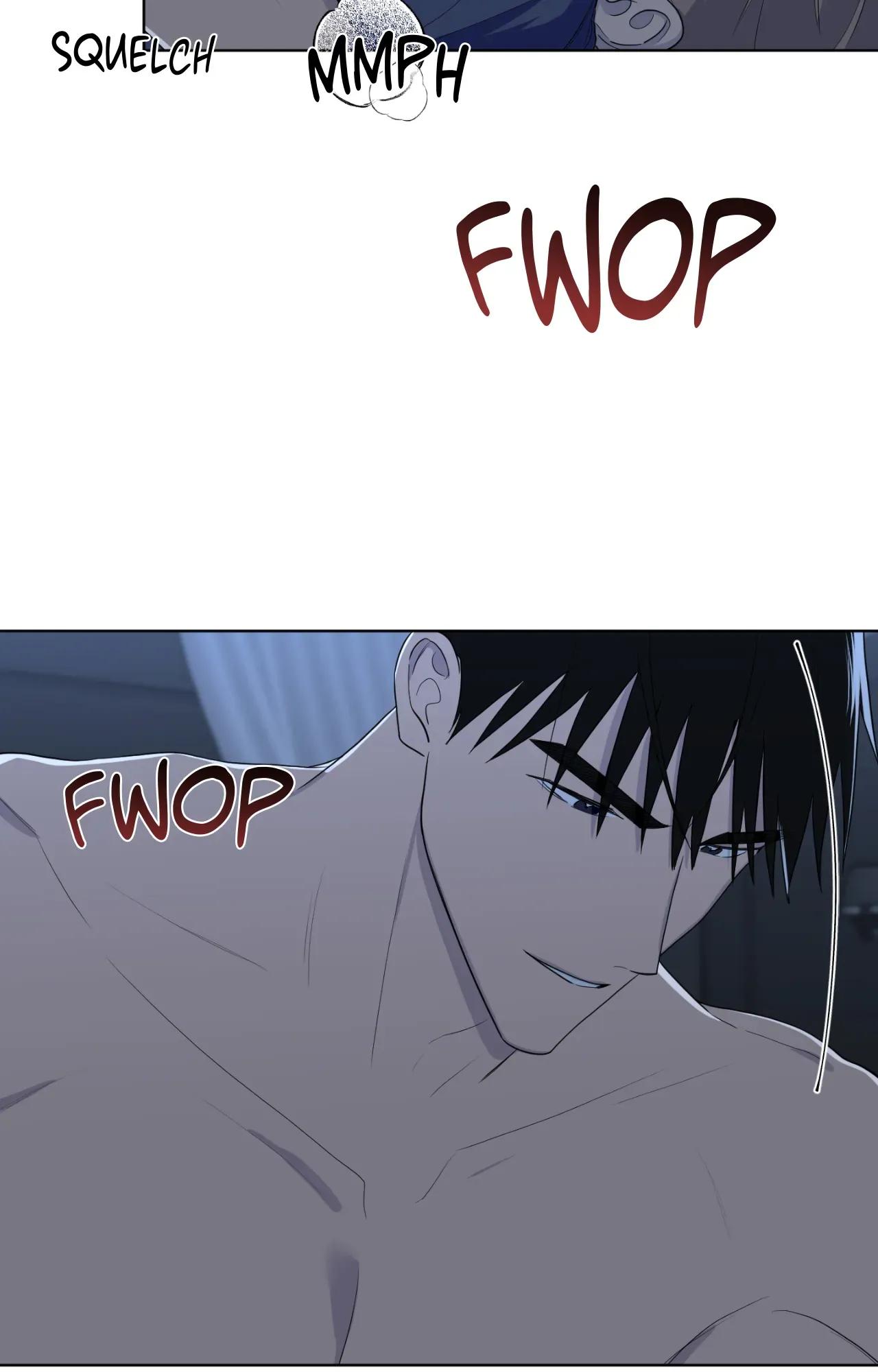 When The Yakuza Falls In Love Chapter 77.8 page 33 - 