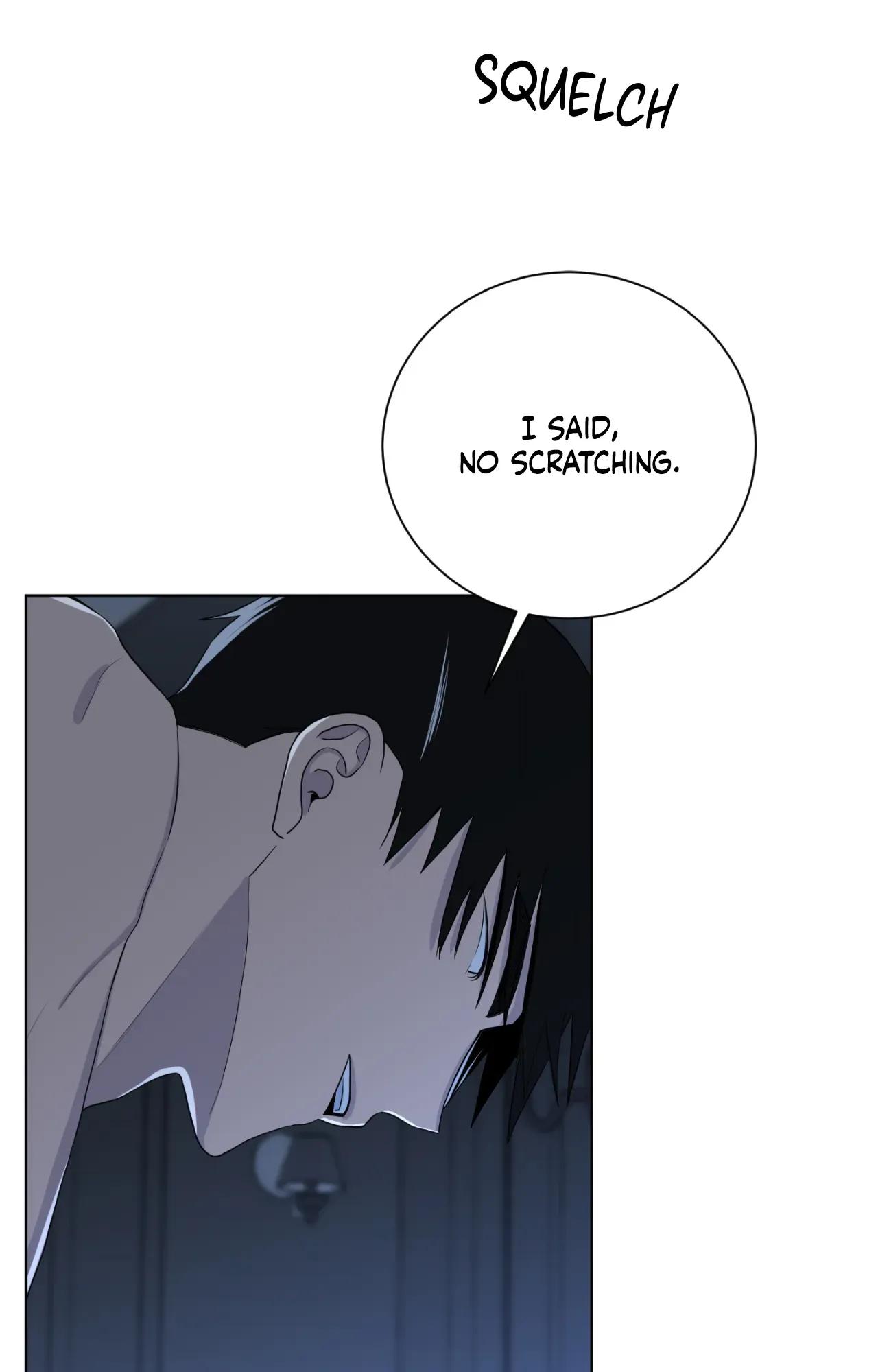 When The Yakuza Falls In Love Chapter 77.8 page 34 - 
