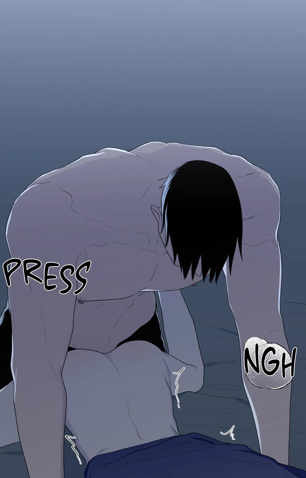 When The Yakuza Falls In Love Chapter 77.8 page 39 - 