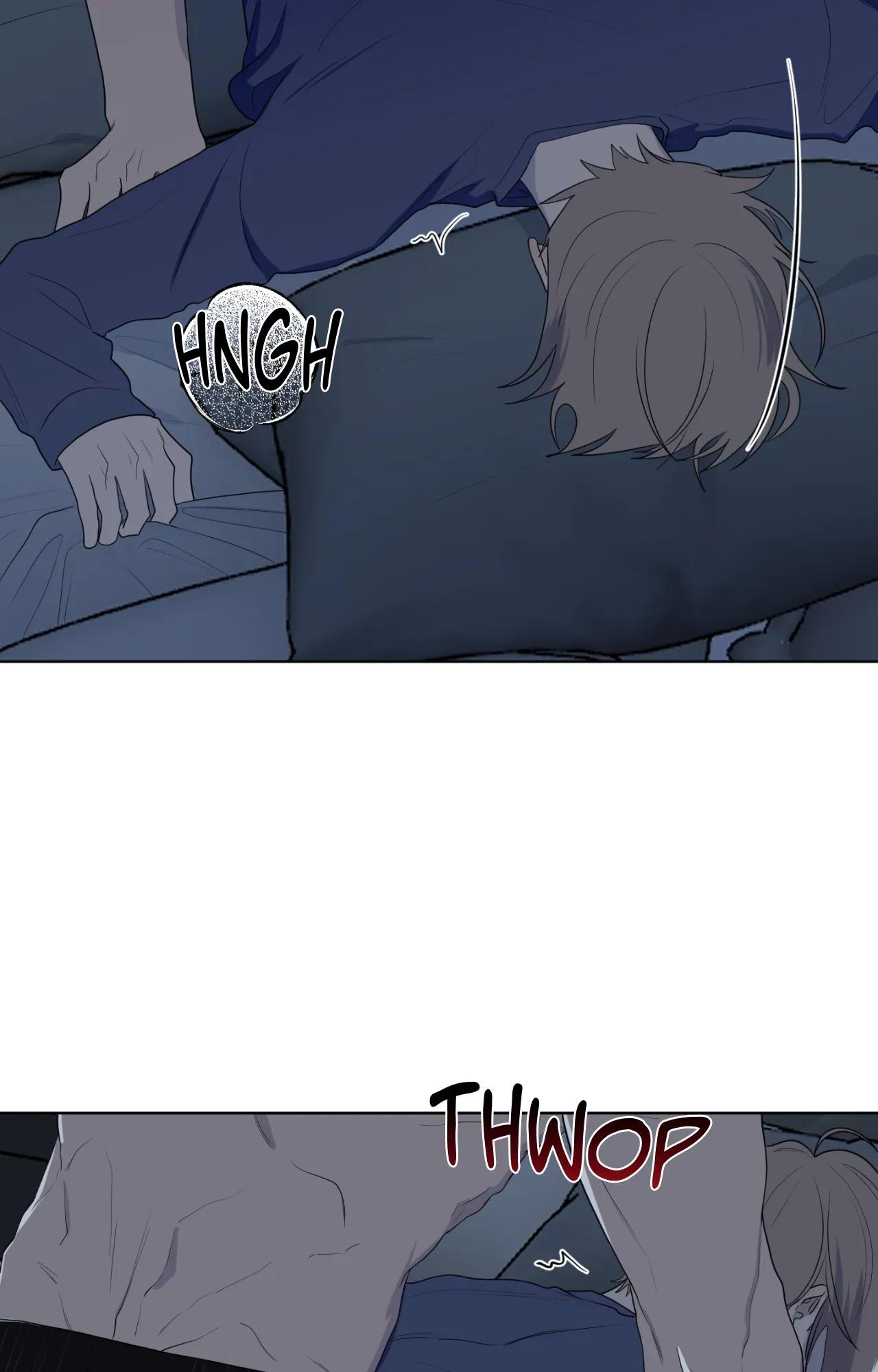 When The Yakuza Falls In Love Chapter 77.8 page 40 - 
