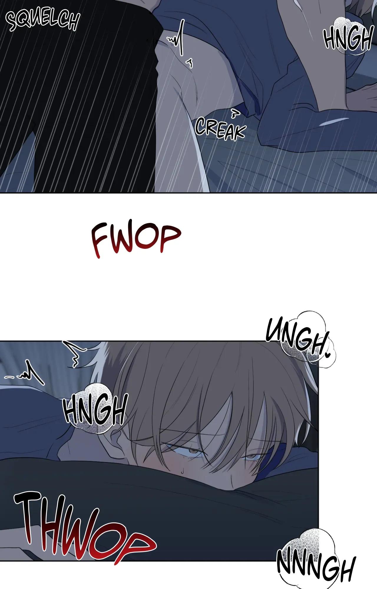 When The Yakuza Falls In Love Chapter 77.8 page 41 - 