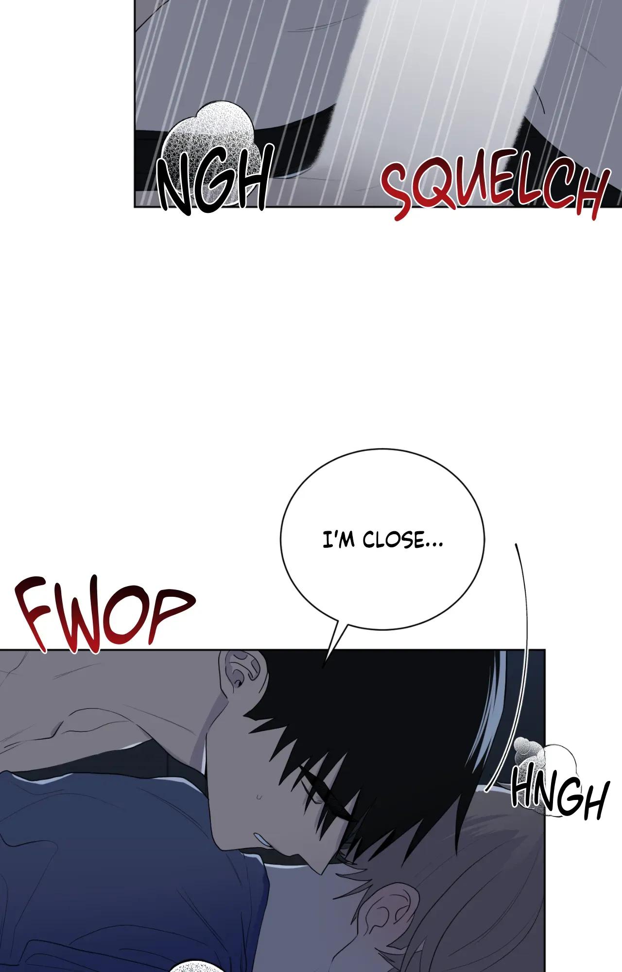 When The Yakuza Falls In Love Chapter 77.8 page 45 - 