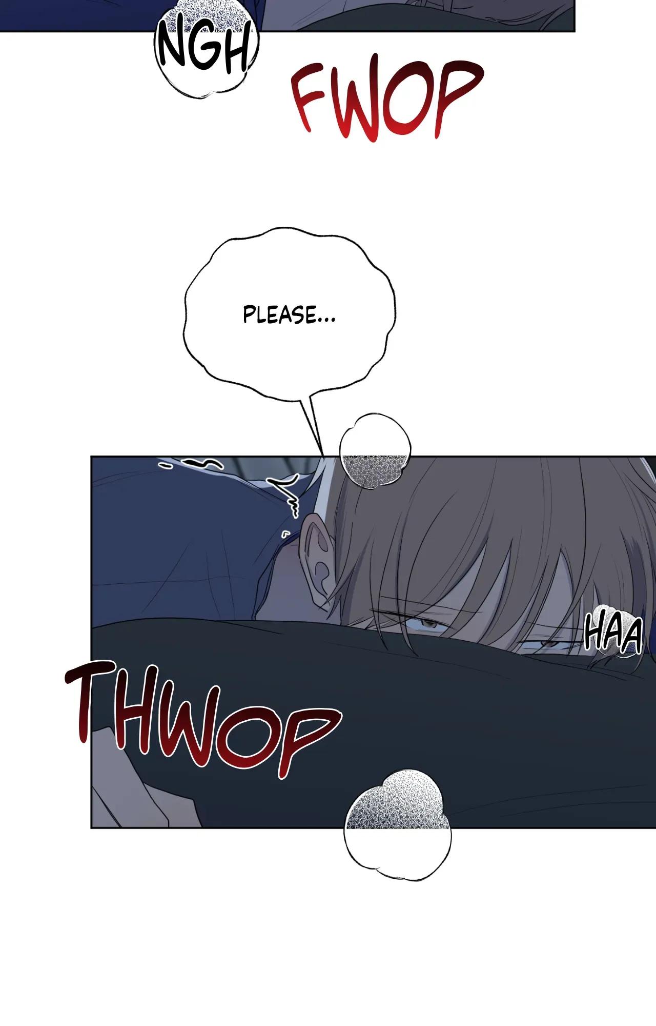 When The Yakuza Falls In Love Chapter 77.8 page 46 - 