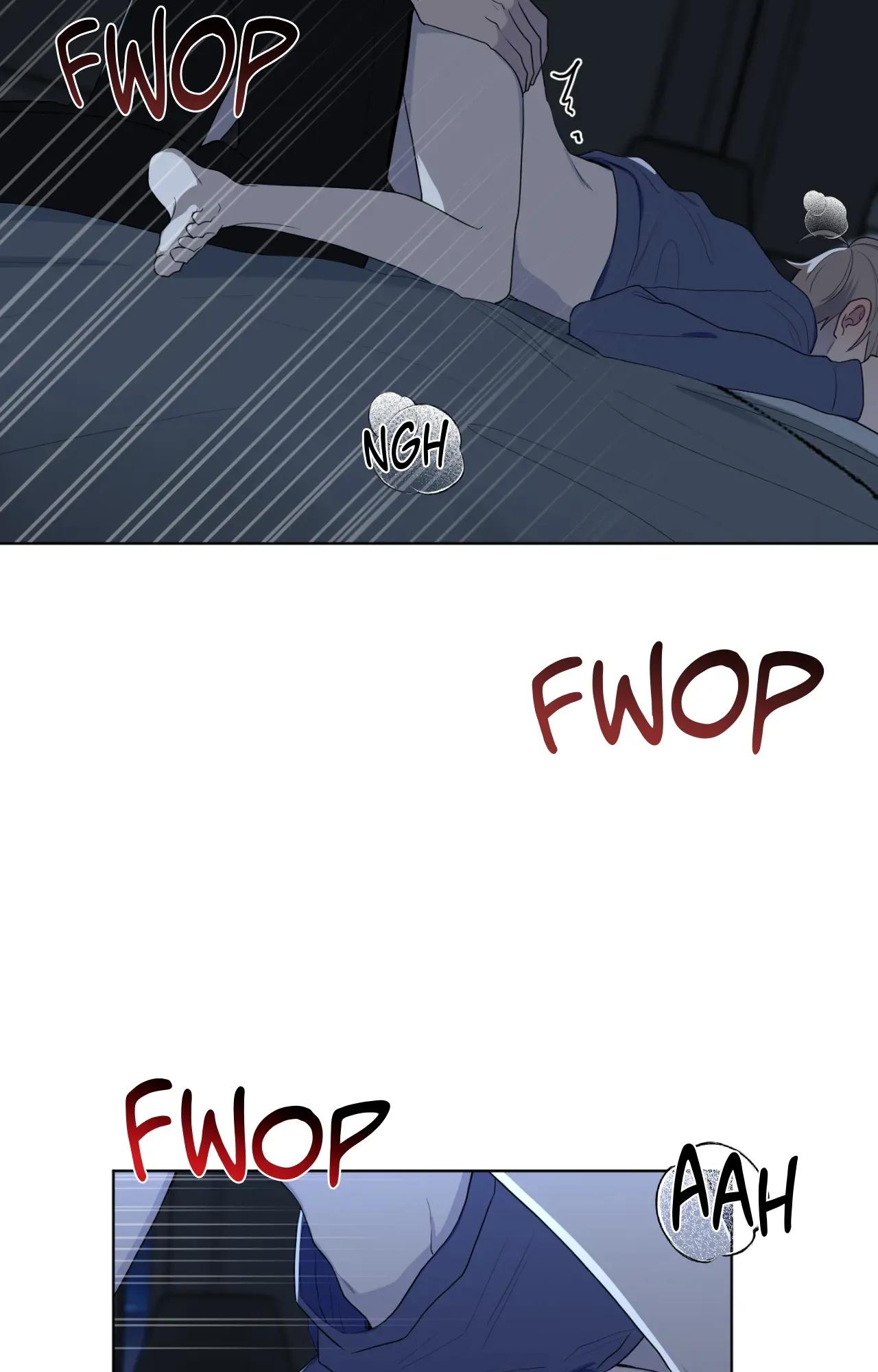 When The Yakuza Falls In Love Chapter 77.8 page 49 - 