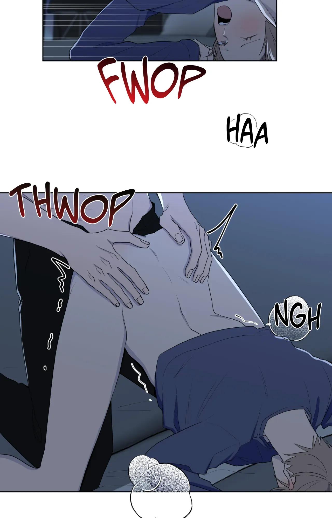 When The Yakuza Falls In Love Chapter 77.8 page 50 - 