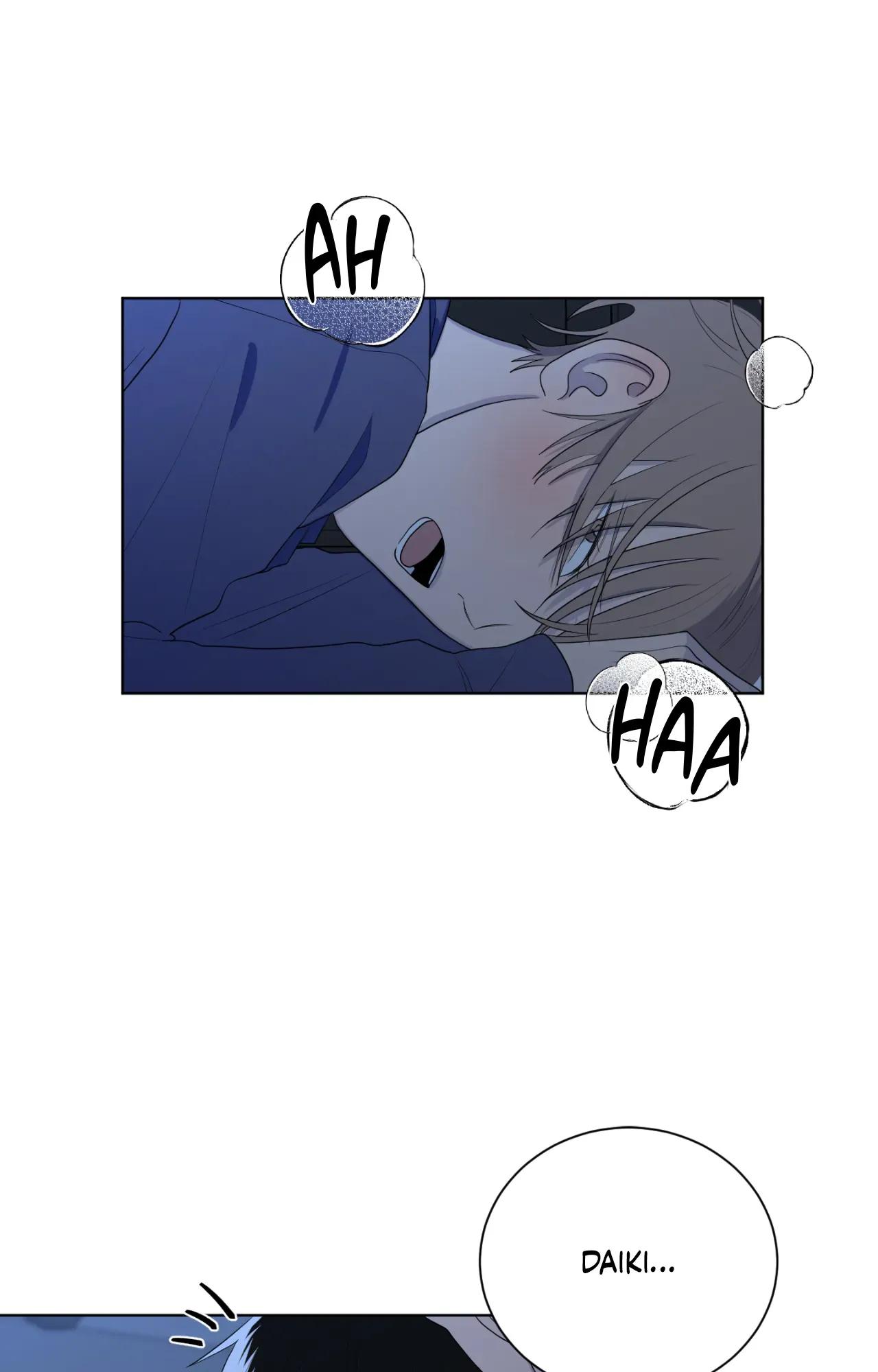 When The Yakuza Falls In Love Chapter 77.8 page 53 - 