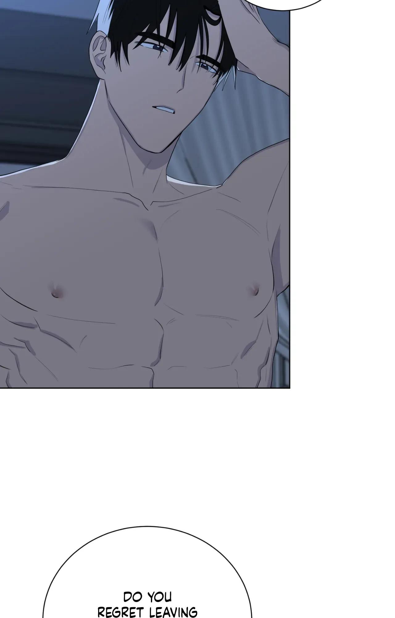 When The Yakuza Falls In Love Chapter 77.8 page 54 - 