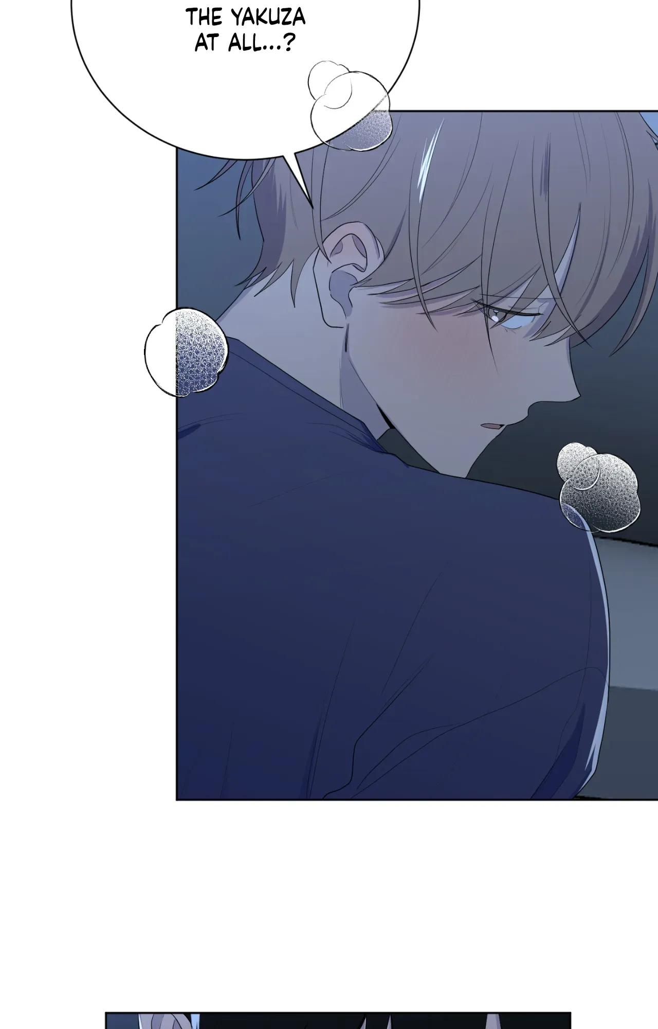When The Yakuza Falls In Love Chapter 77.8 page 55 - 