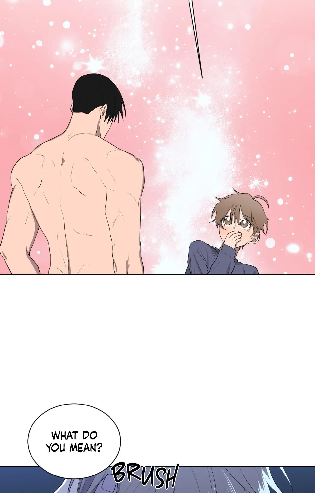 When The Yakuza Falls In Love Chapter 77.8 page 60 - 