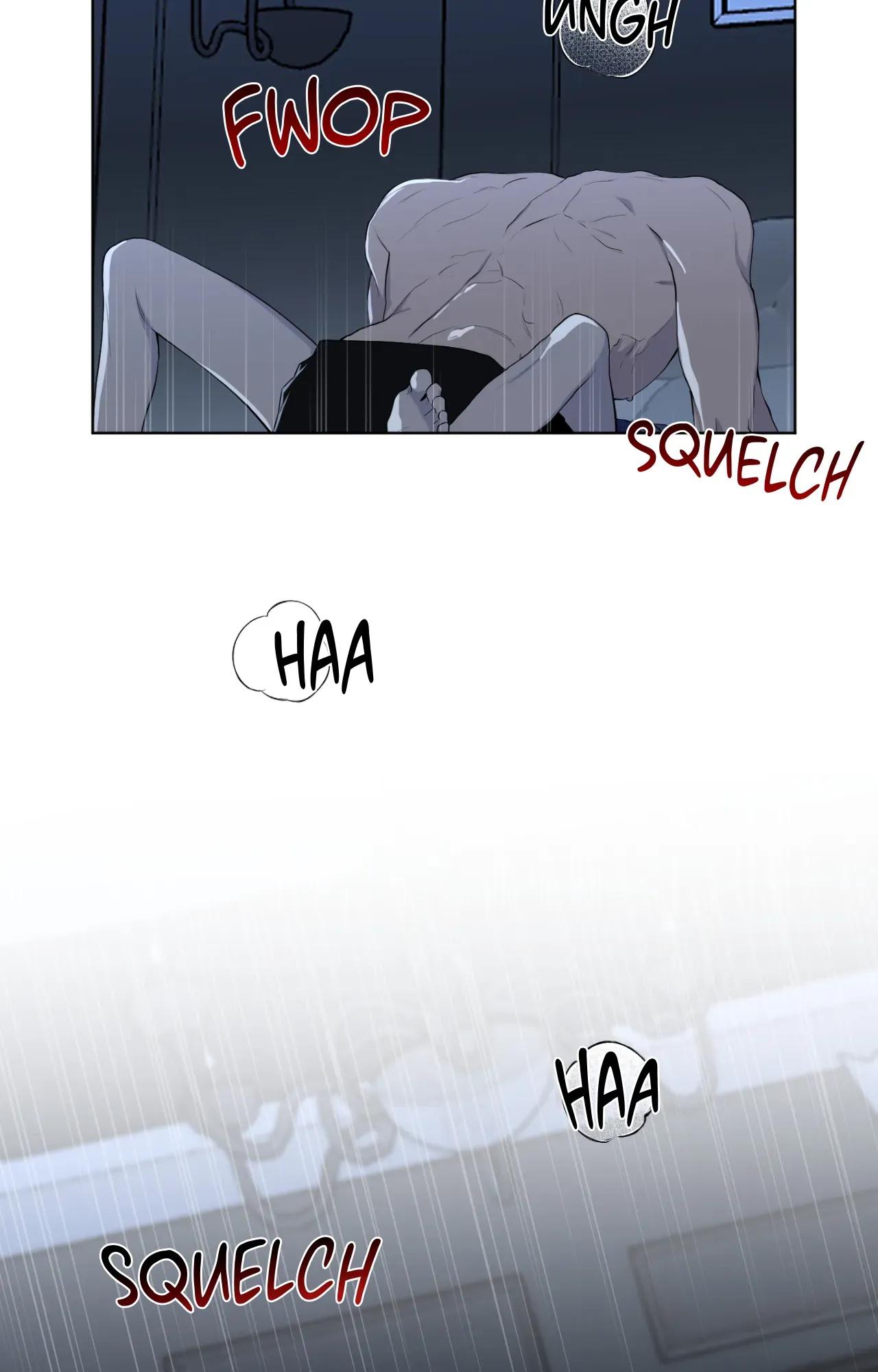 When The Yakuza Falls In Love Chapter 77.8 page 7 - 