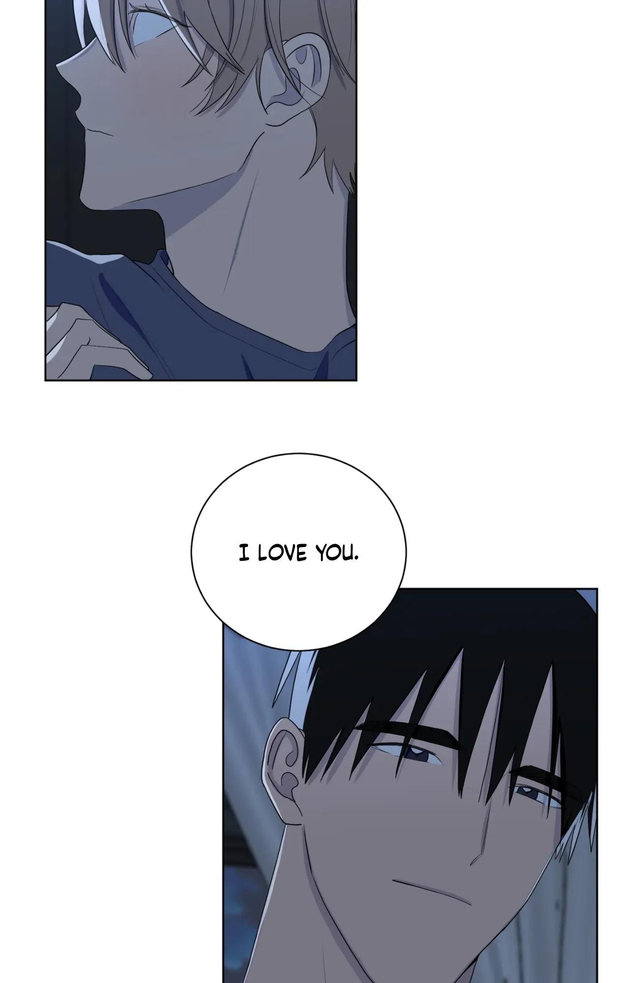 When The Yakuza Falls In Love Chapter 77.8 page 62 - 