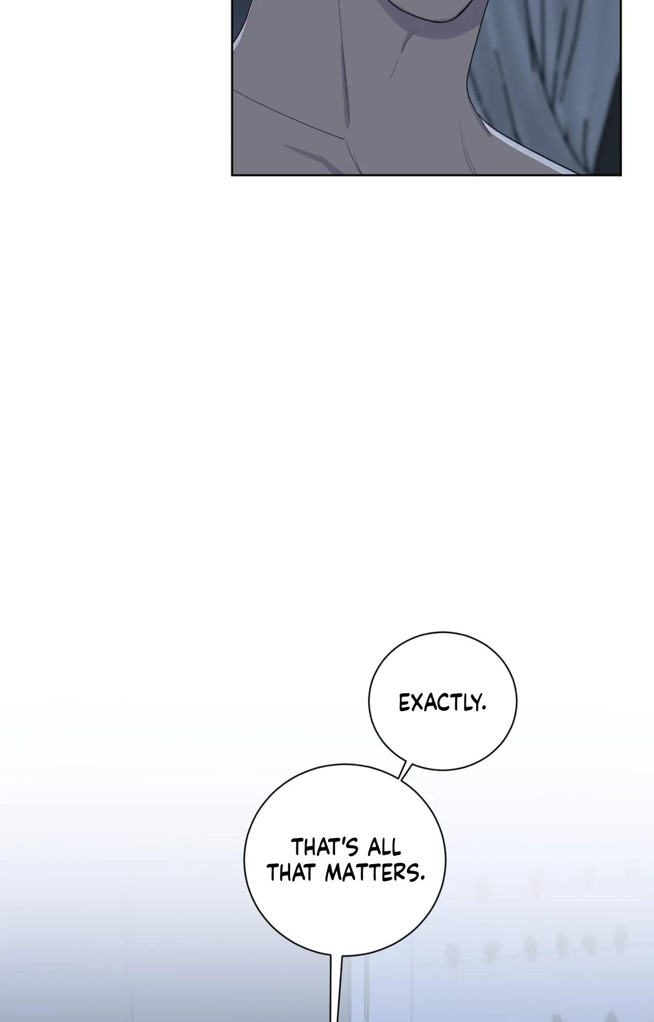 When The Yakuza Falls In Love Chapter 77.8 page 63 - 