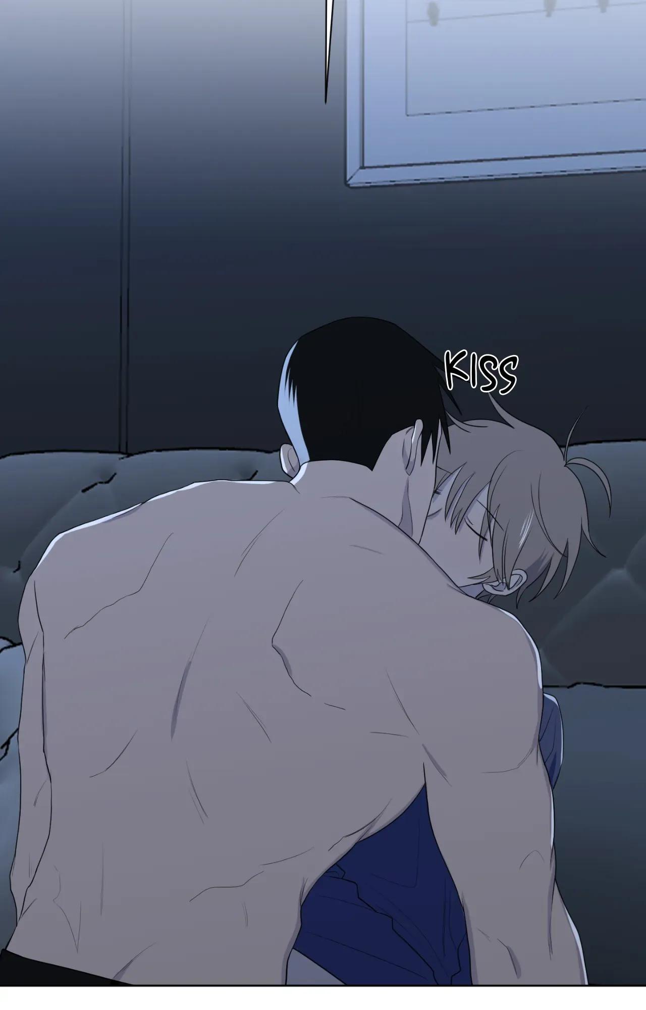 When The Yakuza Falls In Love Chapter 77.8 page 64 - 