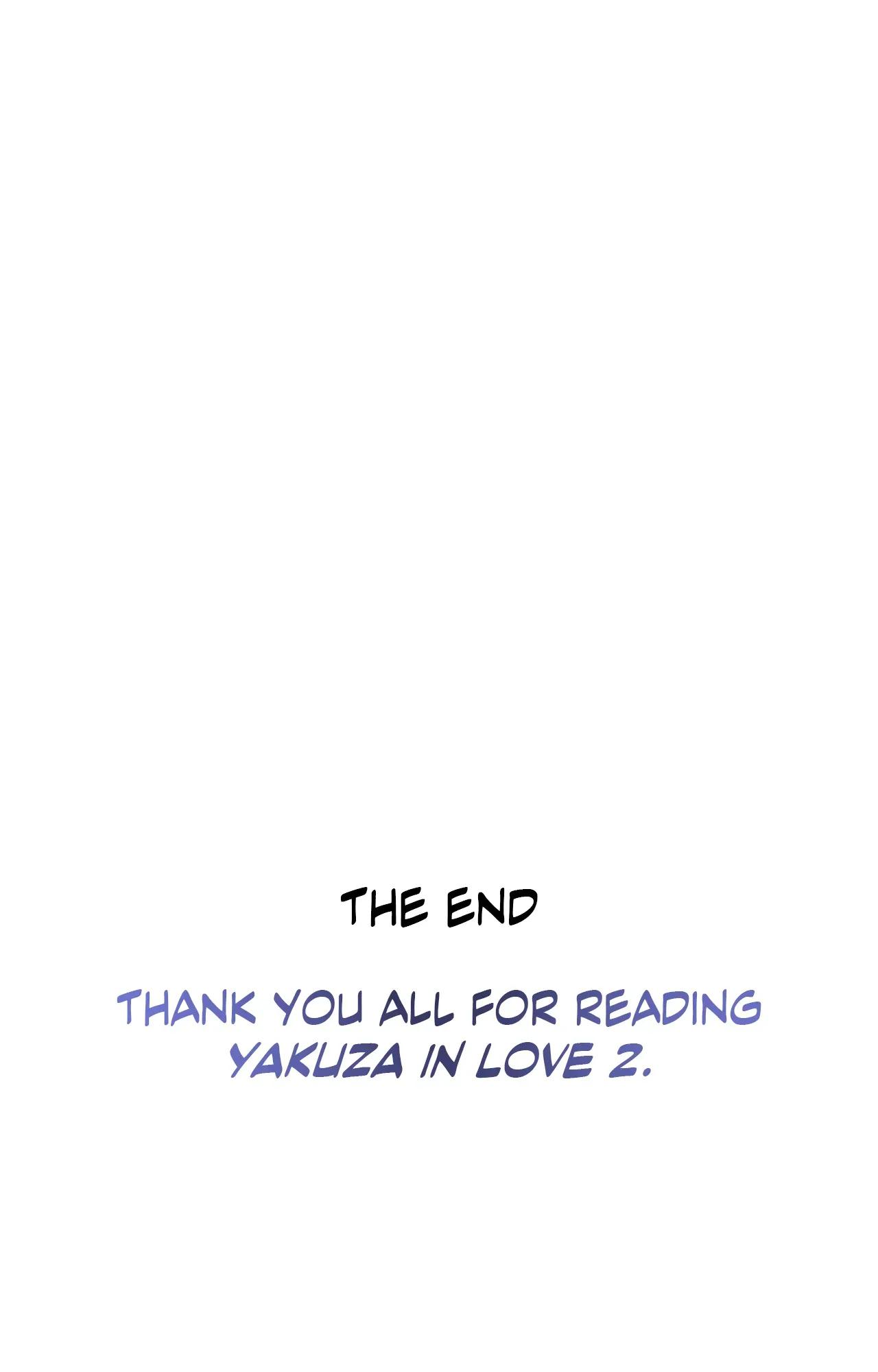 When The Yakuza Falls In Love Chapter 77.8 page 65 - 