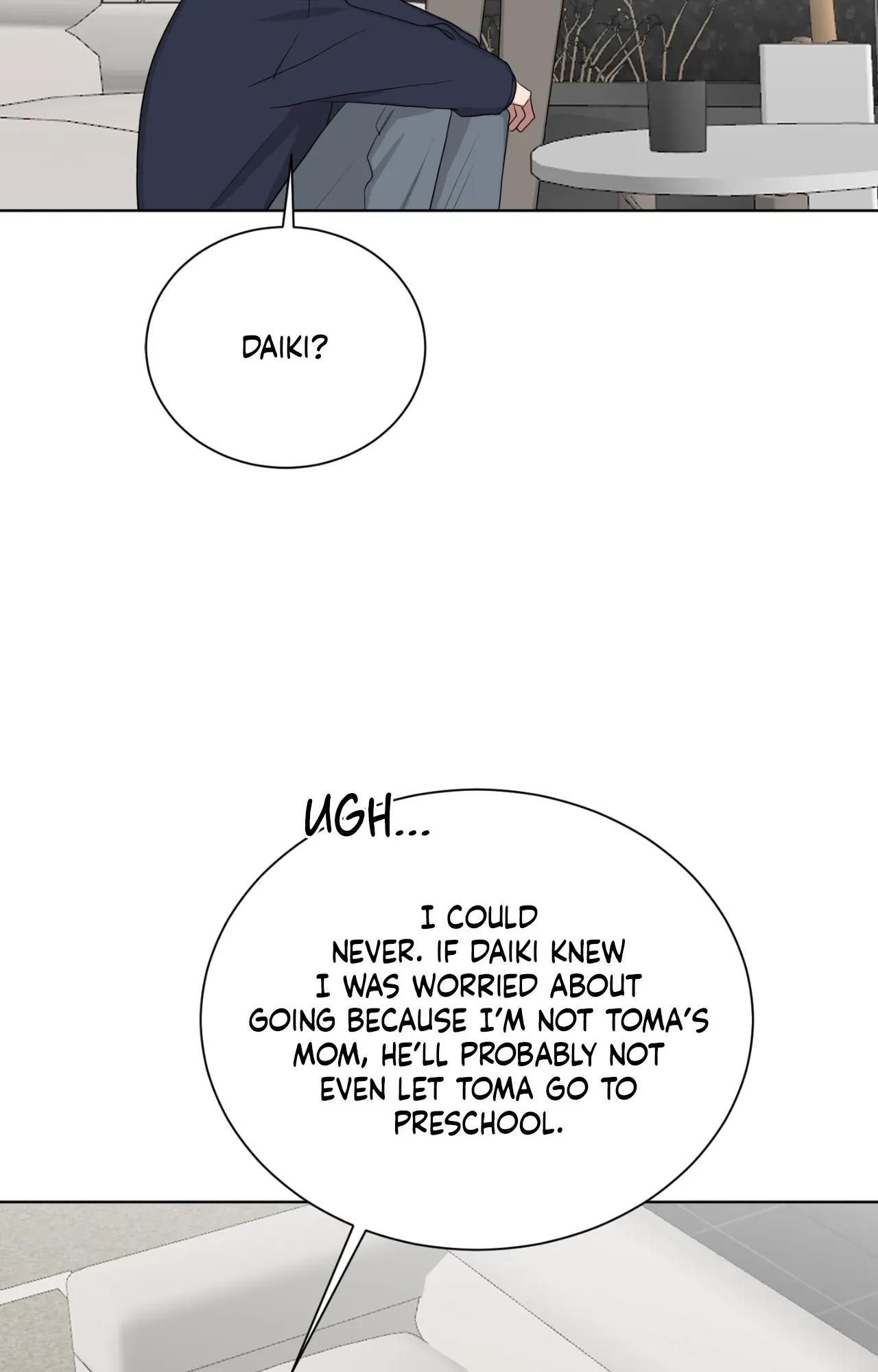 When The Yakuza Falls In Love Chapter 77 page 11 - 