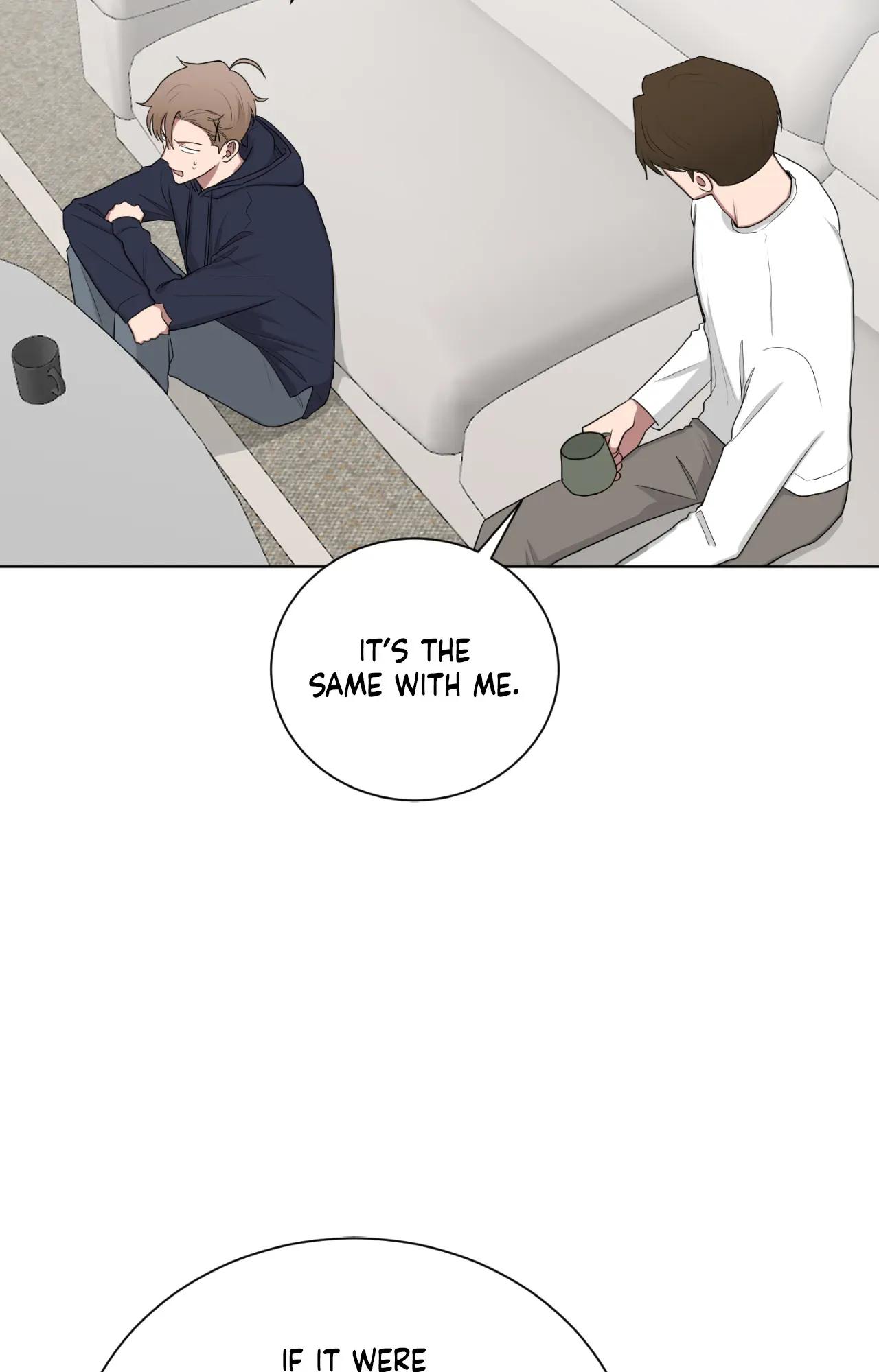 When The Yakuza Falls In Love Chapter 77 page 12 - 