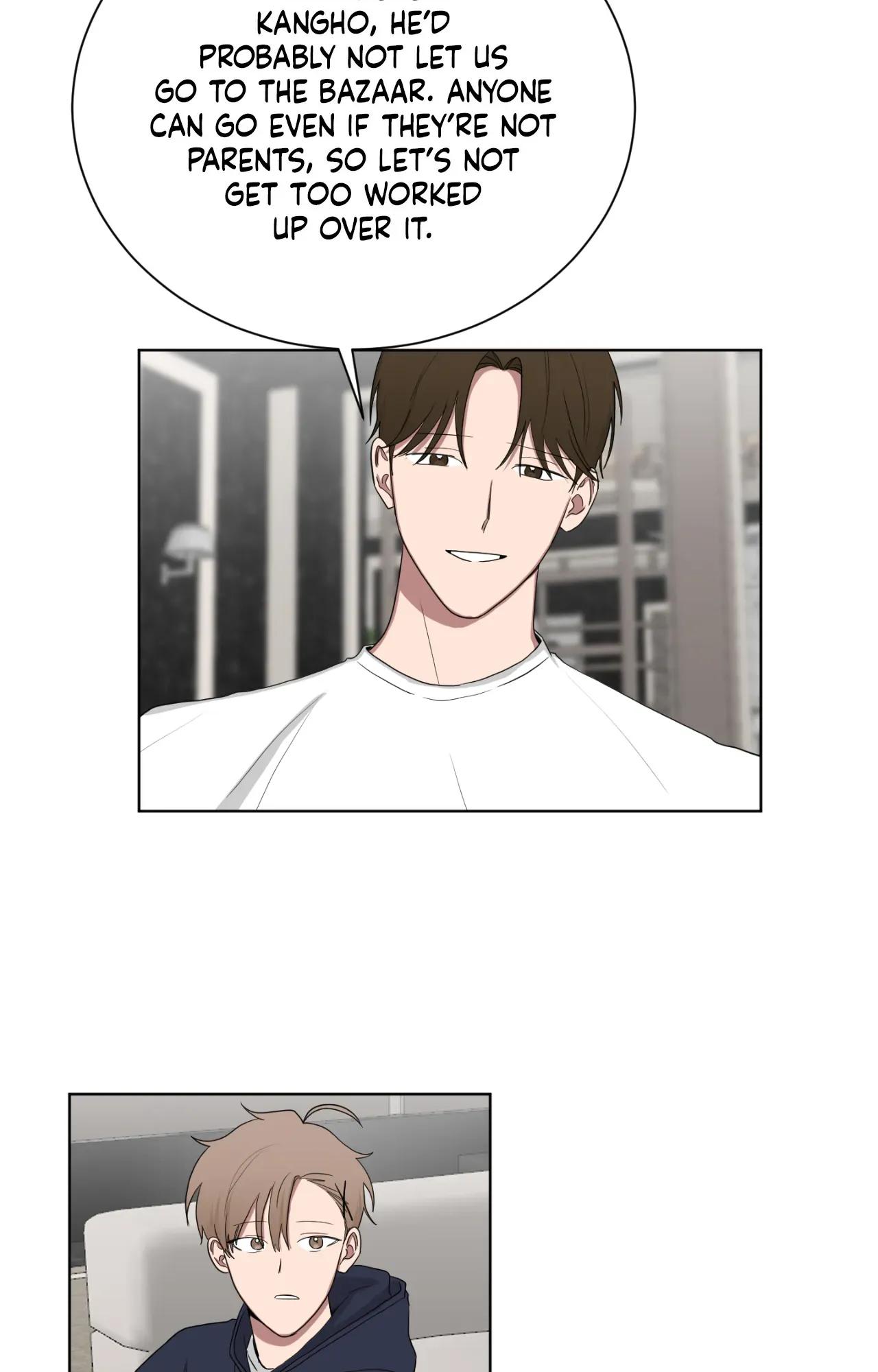 When The Yakuza Falls In Love Chapter 77 page 13 - 