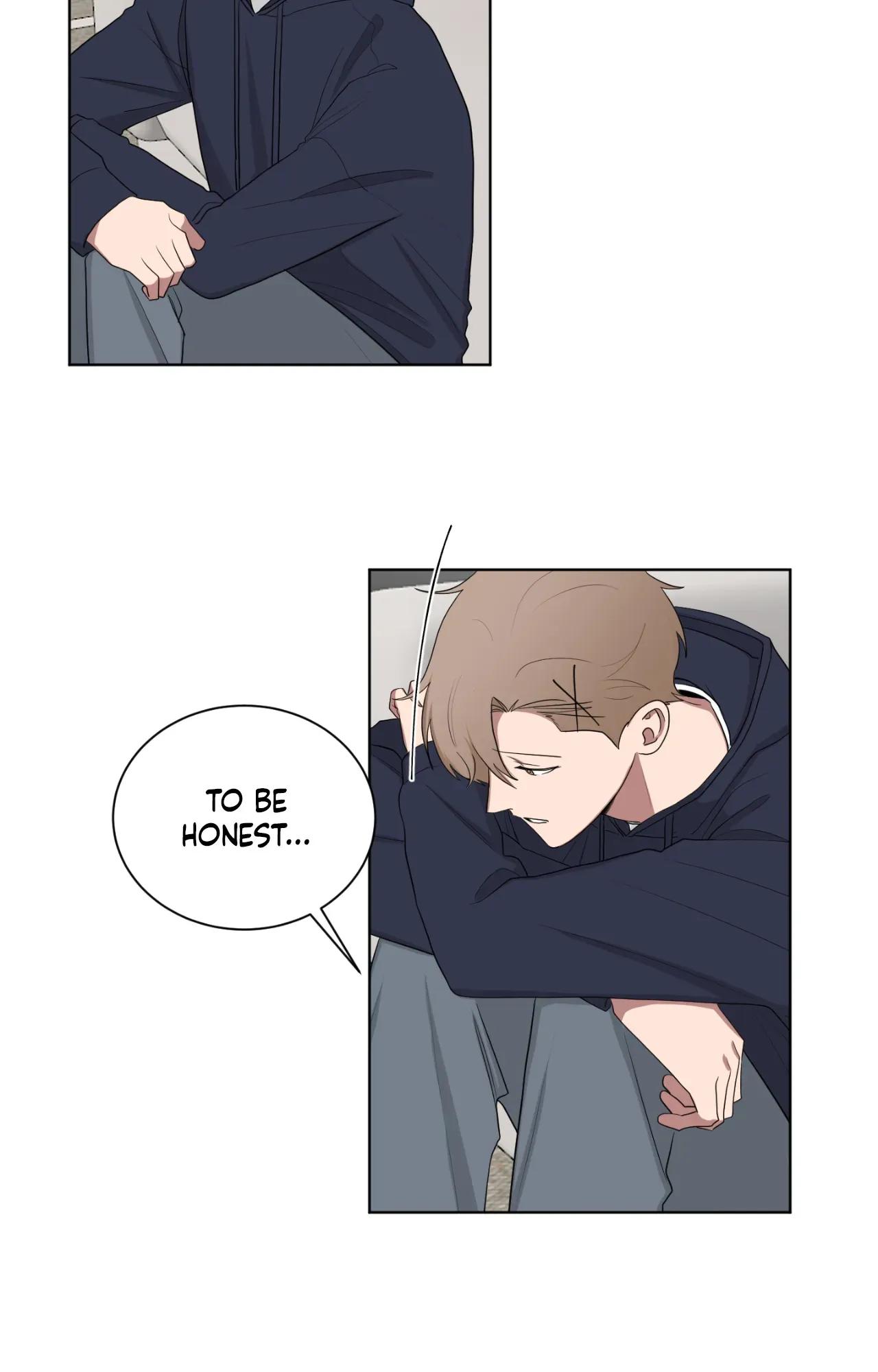 When The Yakuza Falls In Love Chapter 77 page 14 - 