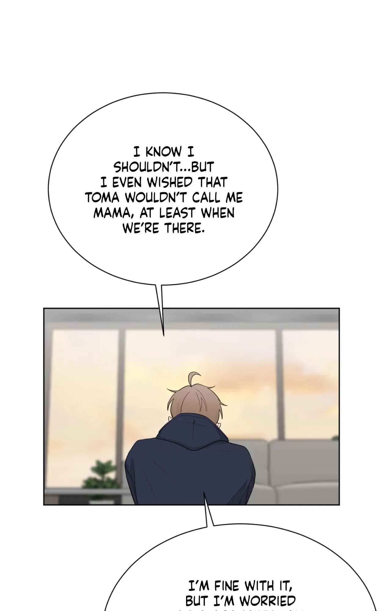 When The Yakuza Falls In Love Chapter 77 page 15 - 
