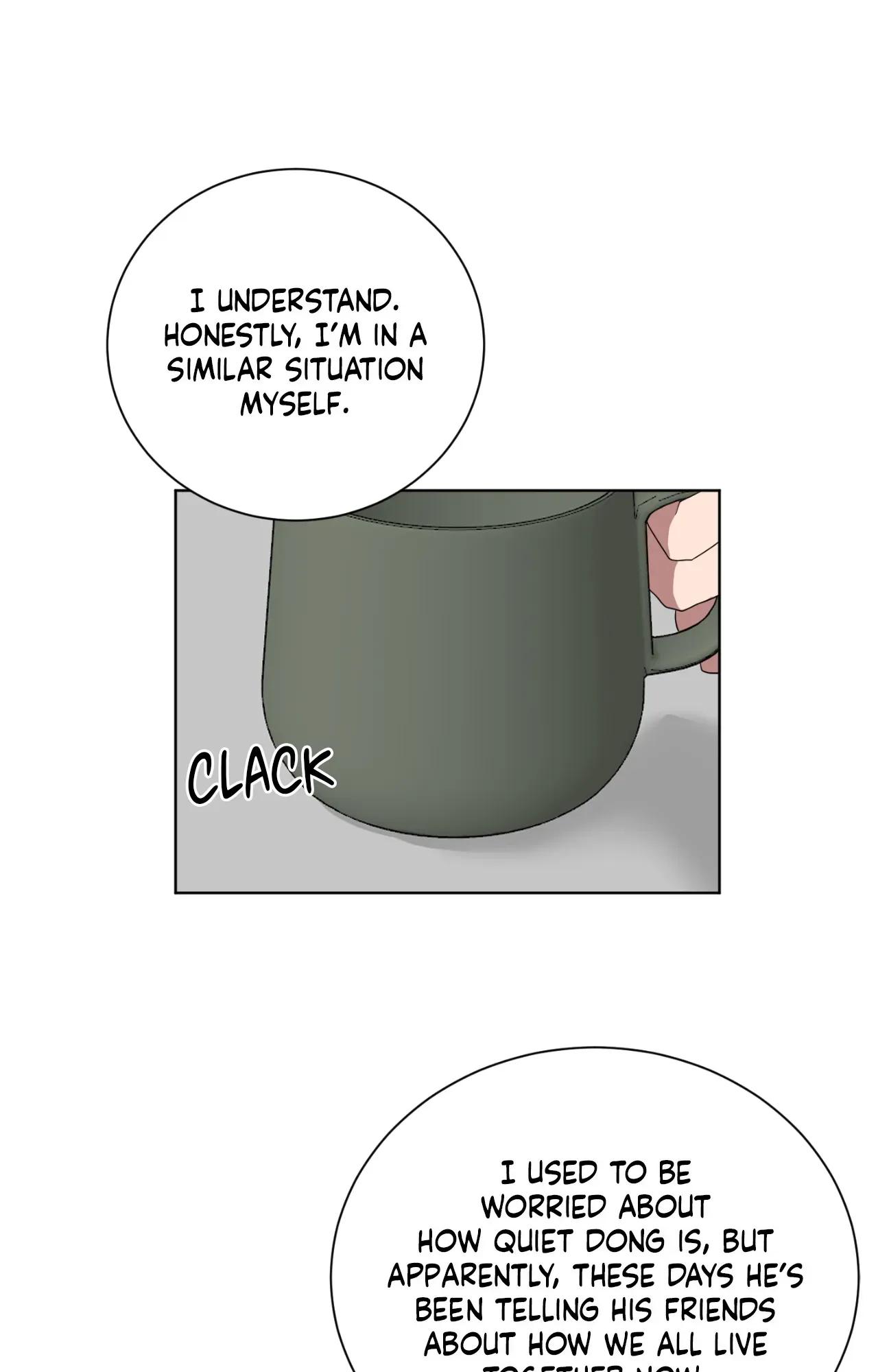 When The Yakuza Falls In Love Chapter 77 page 18 - 