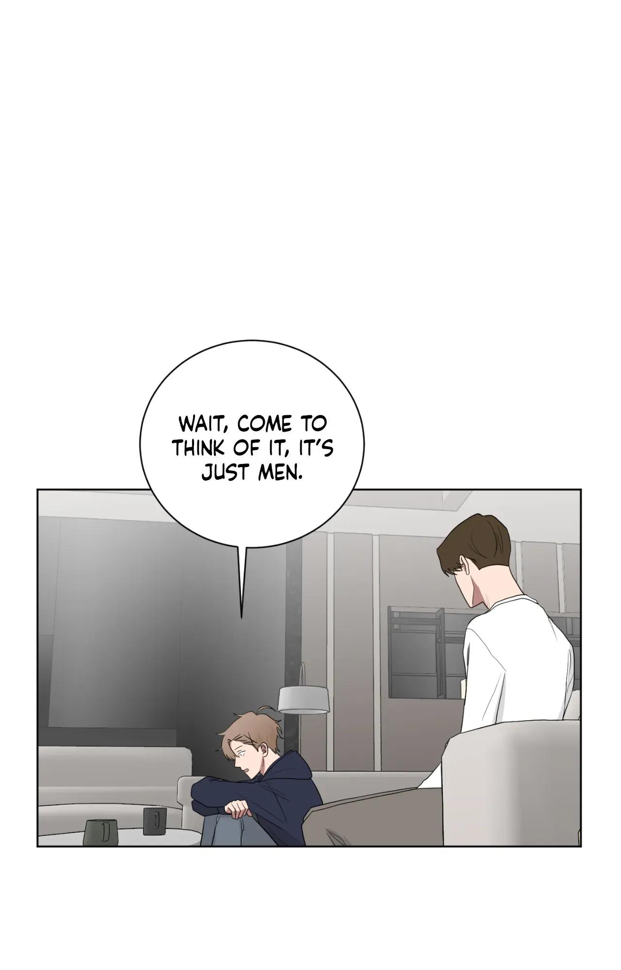 When The Yakuza Falls In Love Chapter 77 page 24 - 