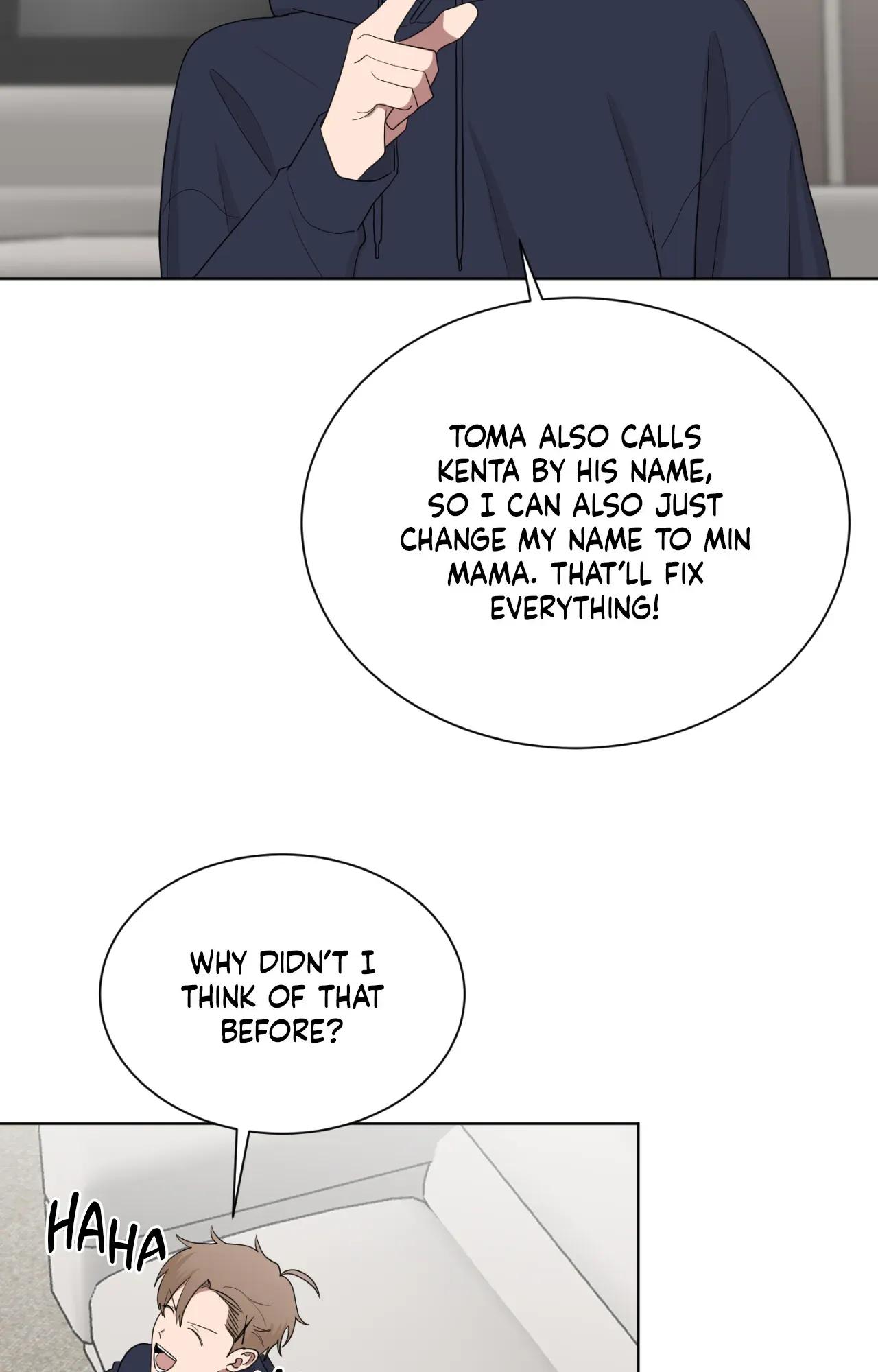 When The Yakuza Falls In Love Chapter 77 page 28 - 
