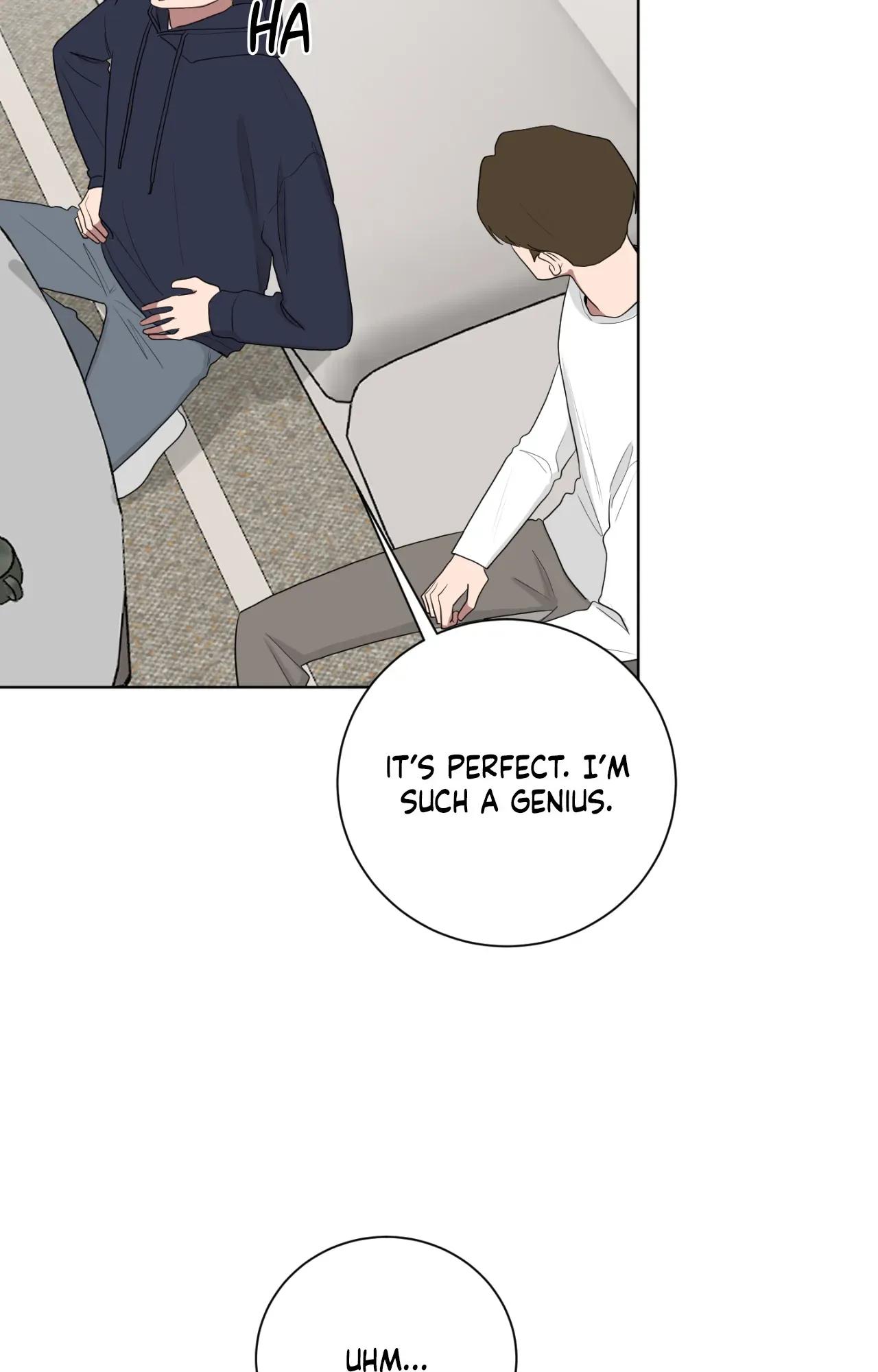 When The Yakuza Falls In Love Chapter 77 page 29 - 