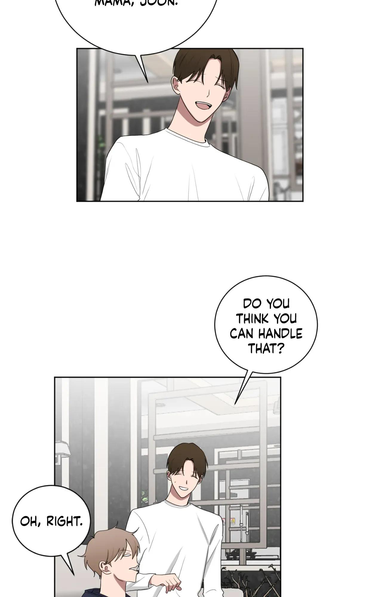 When The Yakuza Falls In Love Chapter 77 page 31 - 