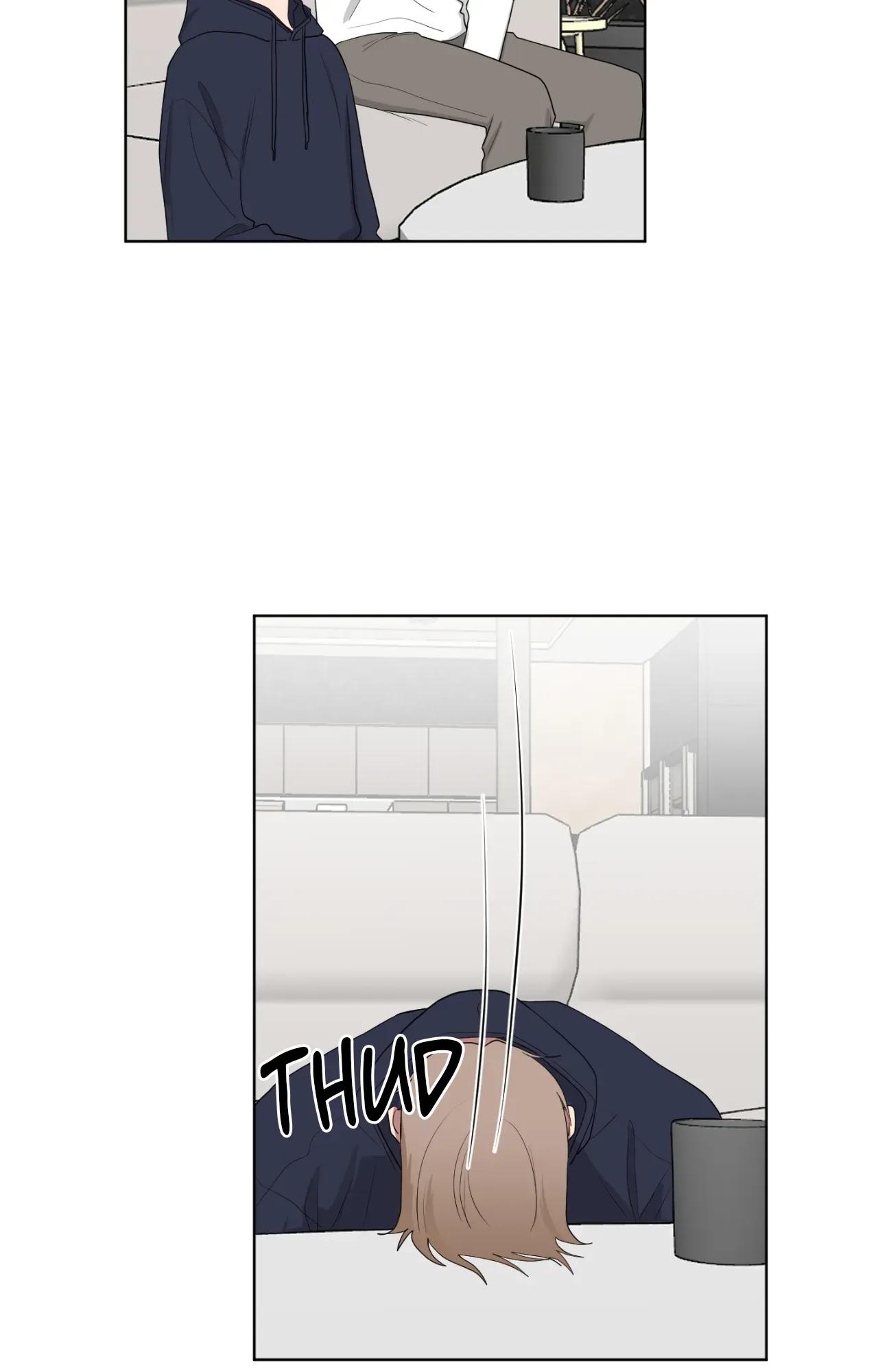 When The Yakuza Falls In Love Chapter 77 page 32 - 