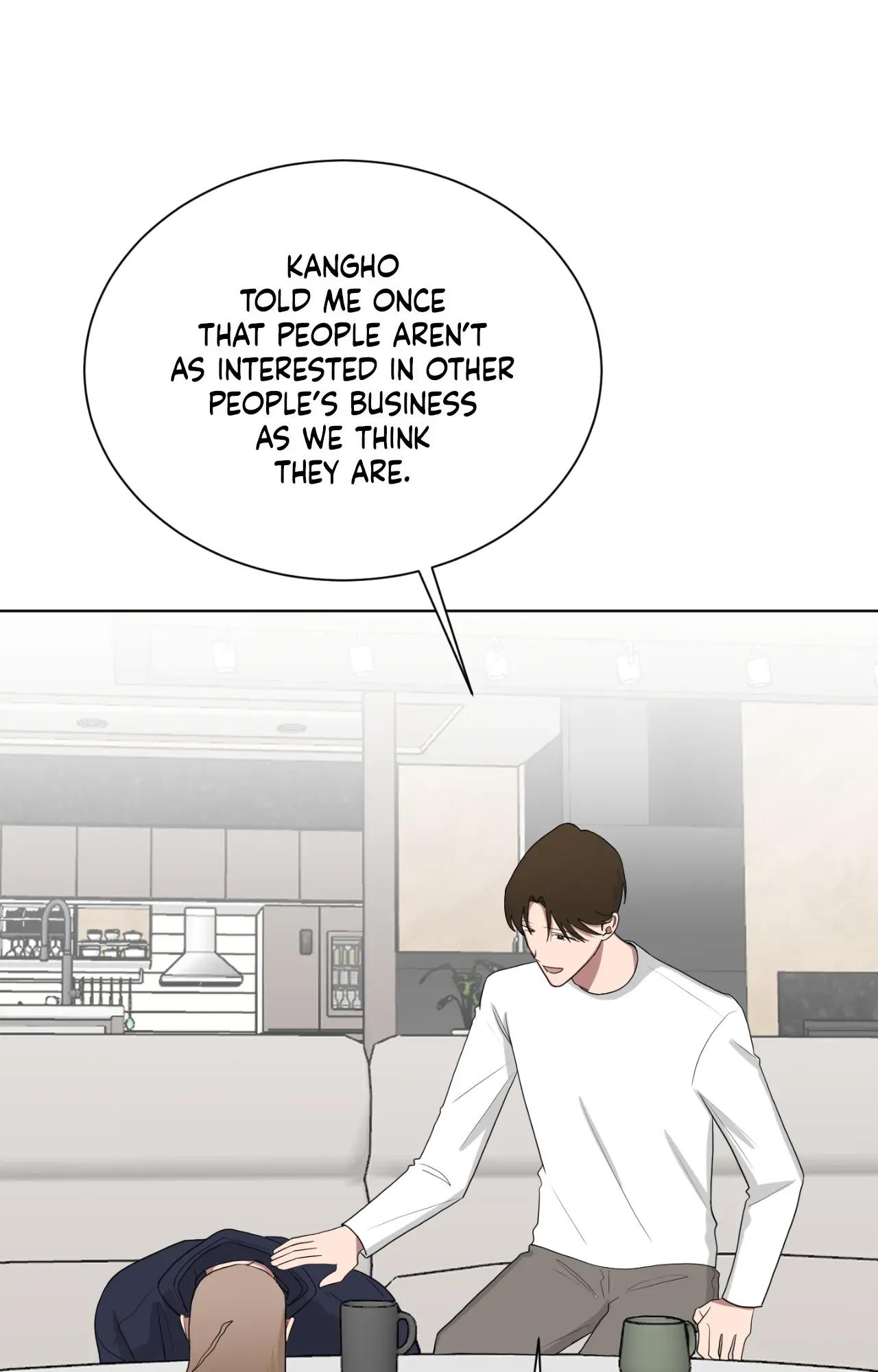 When The Yakuza Falls In Love Chapter 77 page 33 - 