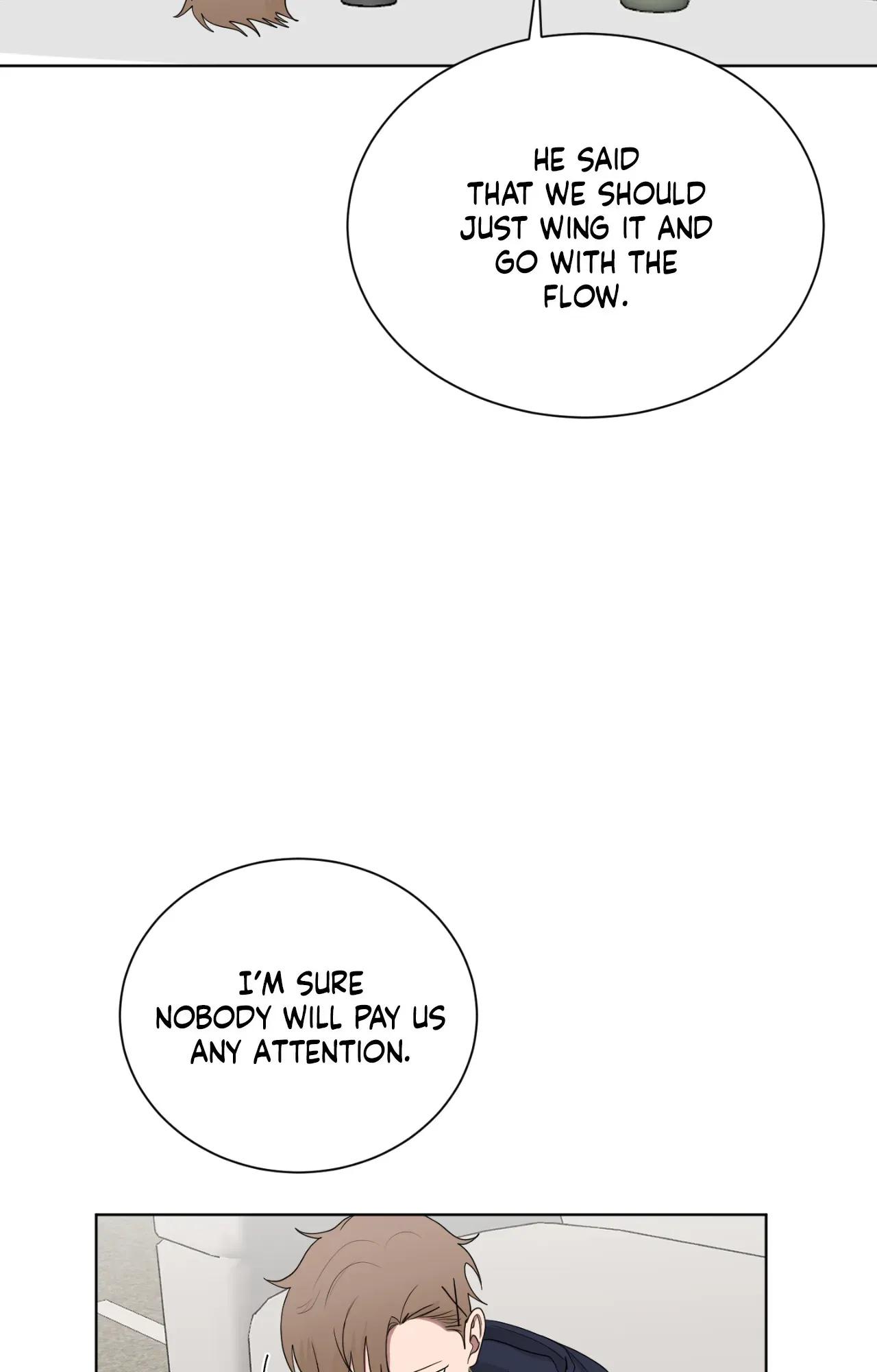 When The Yakuza Falls In Love Chapter 77 page 34 - 
